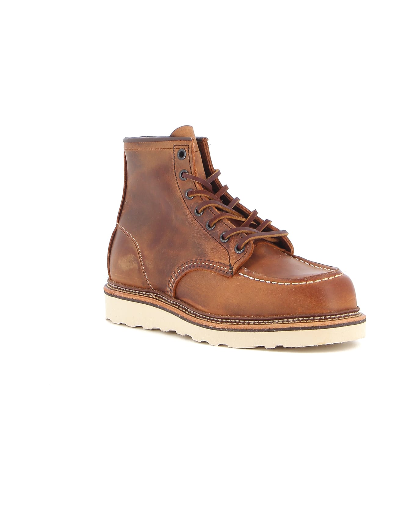 Red Wing 6 Inch Copper - Copper Rough And Tough