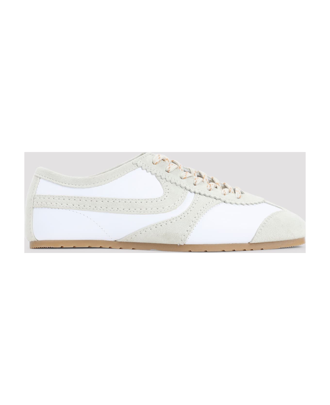 Dries Van Noten Shoes Sneakers - White