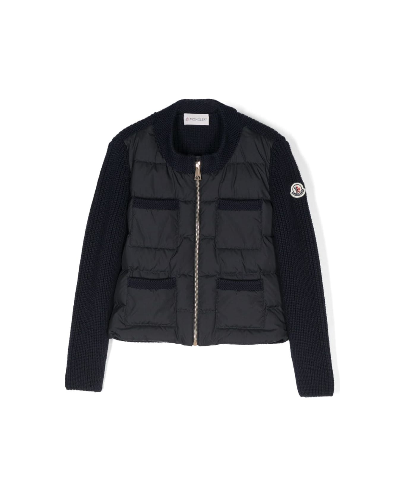 Moncler Cardigan - Blue