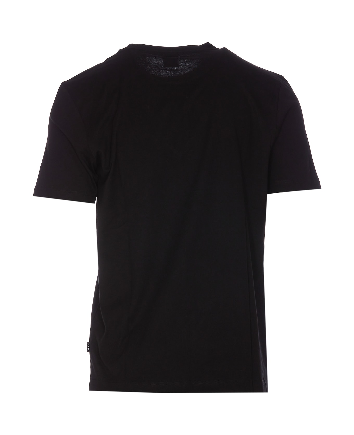 Hugo Boss Logo T-shirt - BLACK