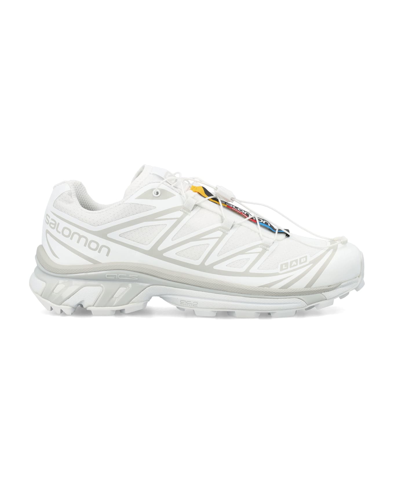 Salomon Xt-6 - WHITE