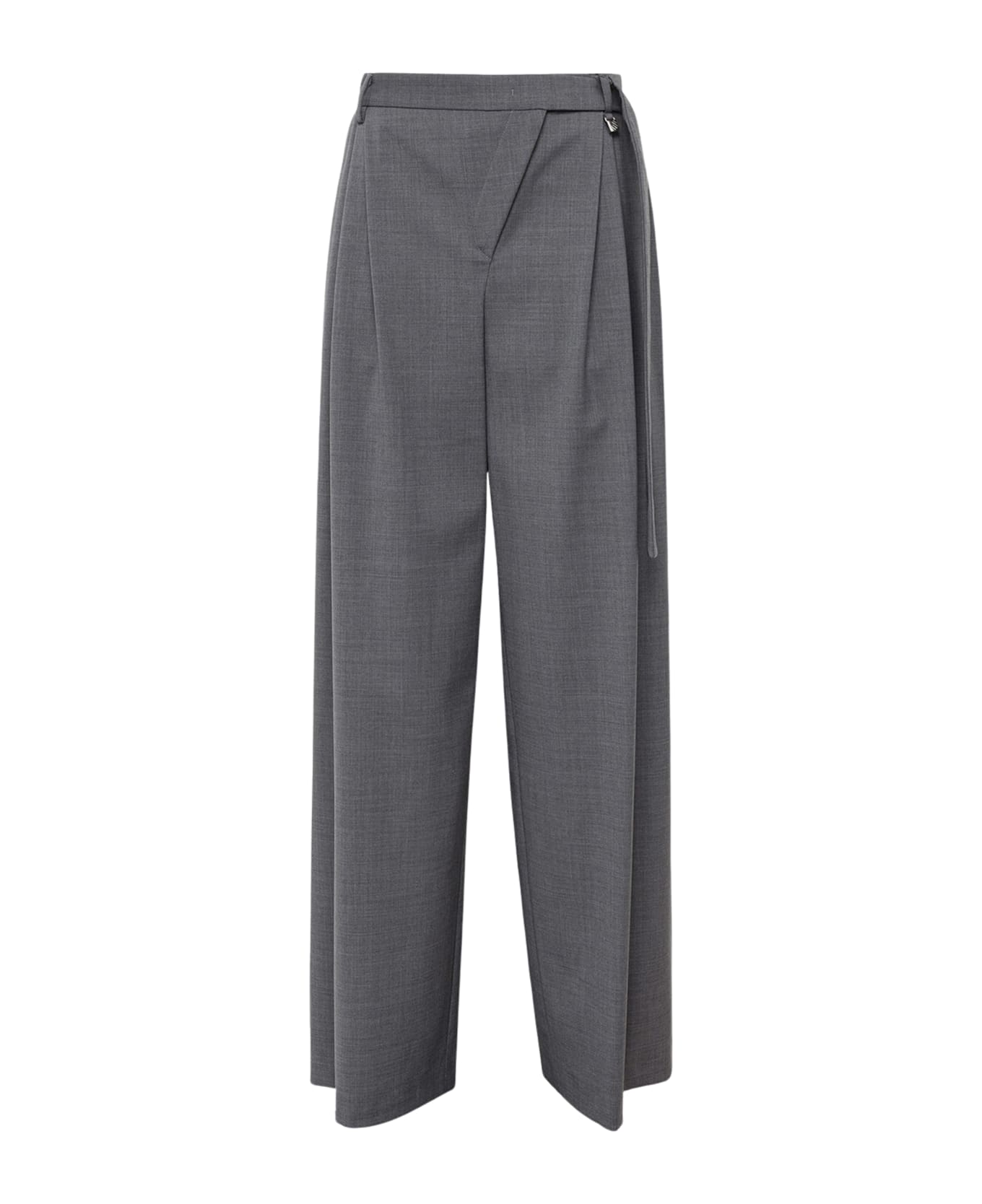 Giuseppe di Morabito Lana Vergine - Grey