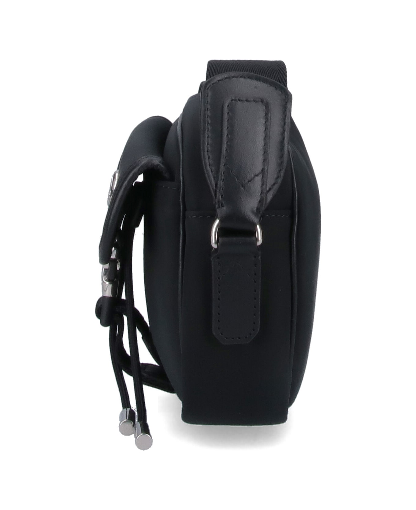 Moncler "new Trick" Crossbody Bag - Black  
