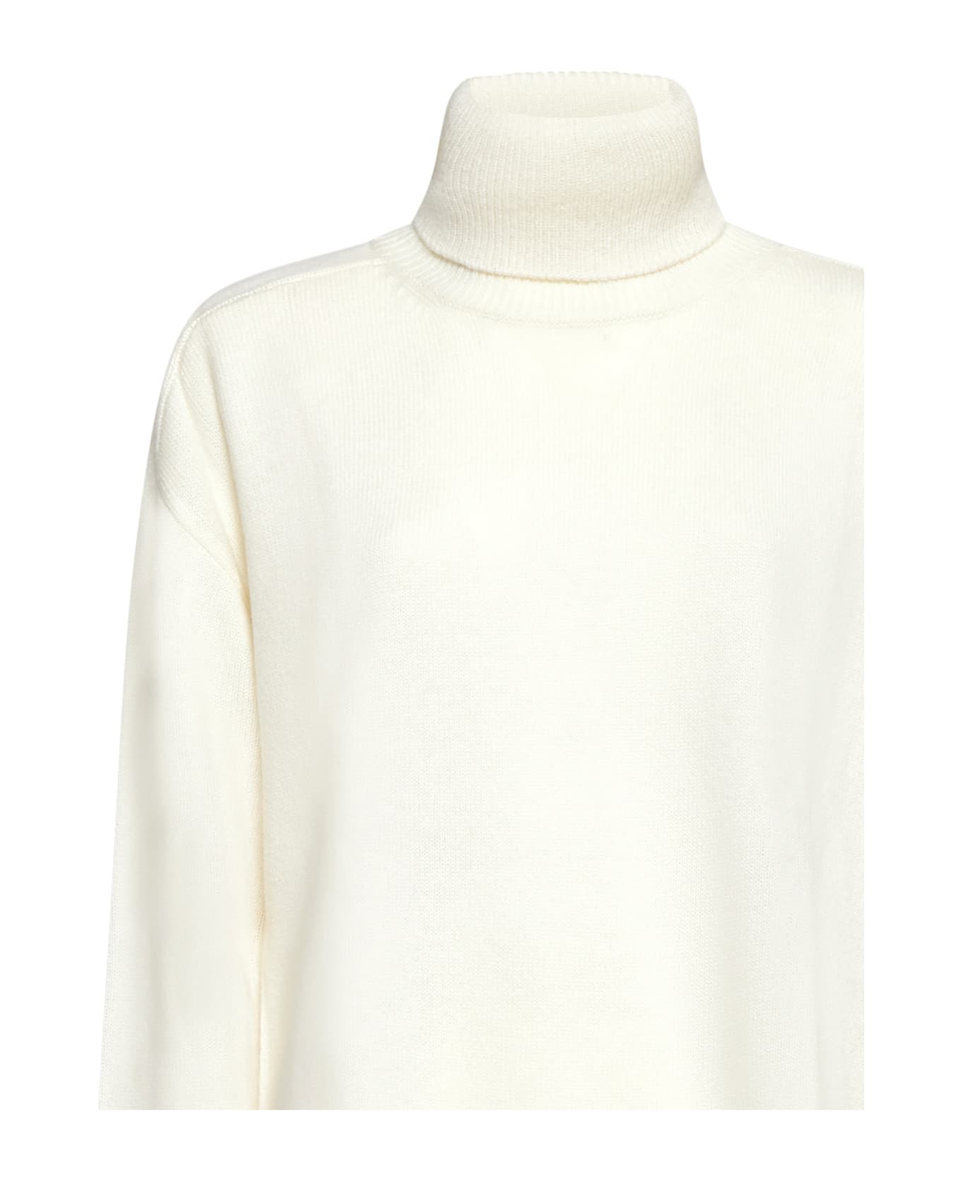 Parosh 
loos
 Sweater - Cream
