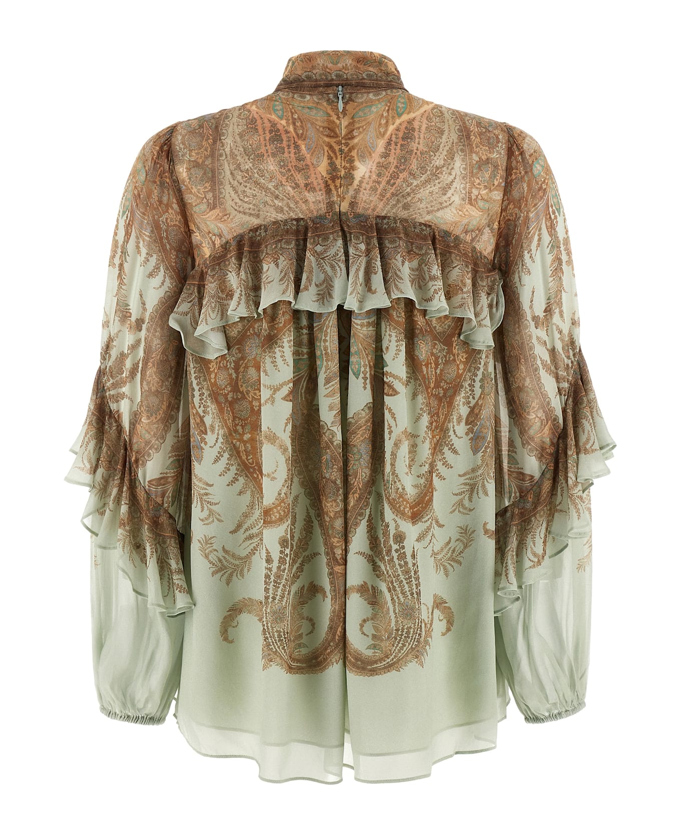 Zimmermann 
memento Flutter
 Blouse - Multicolor