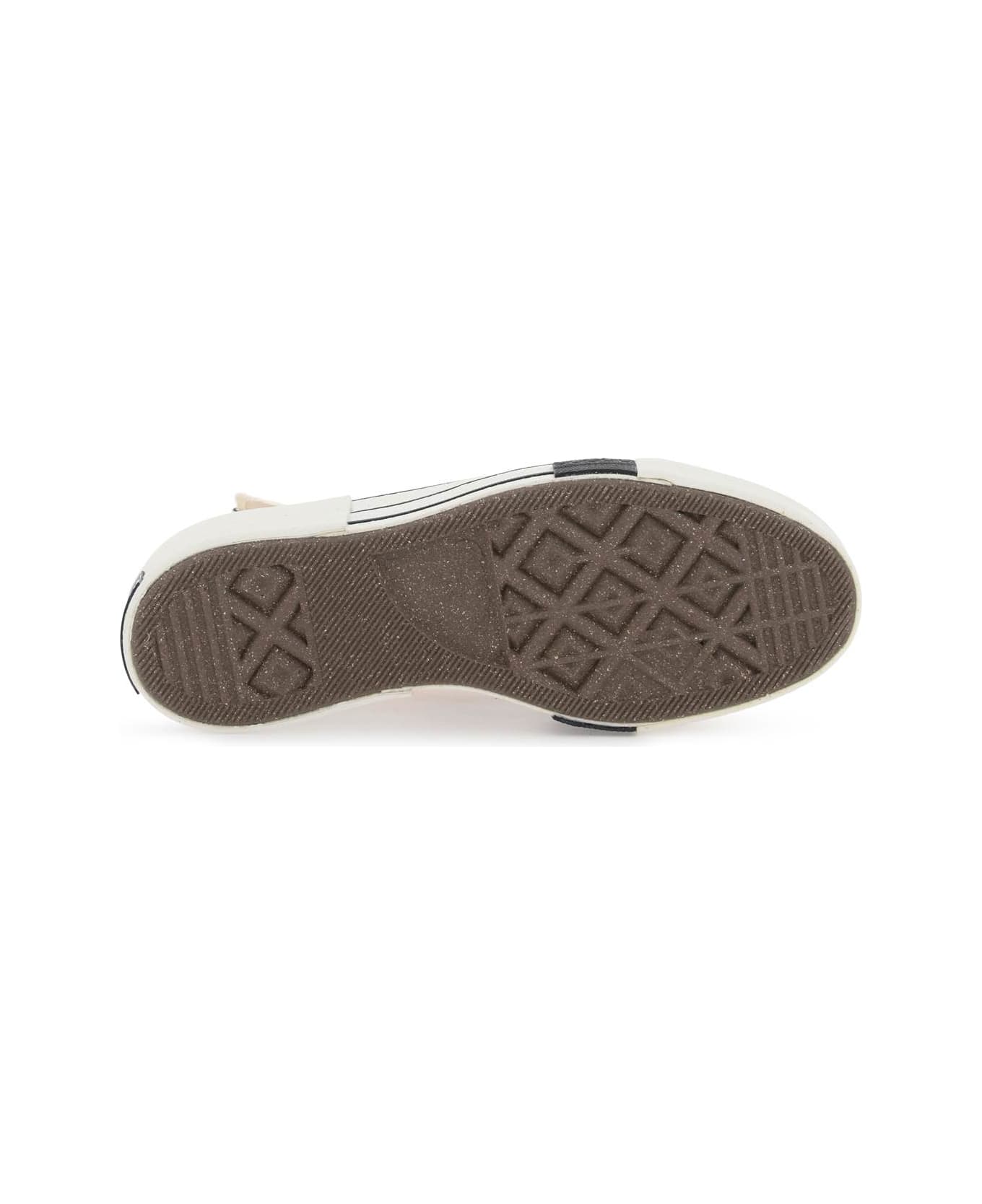 DRKSHDW Dbl Drkstar Ox Sneakers - White