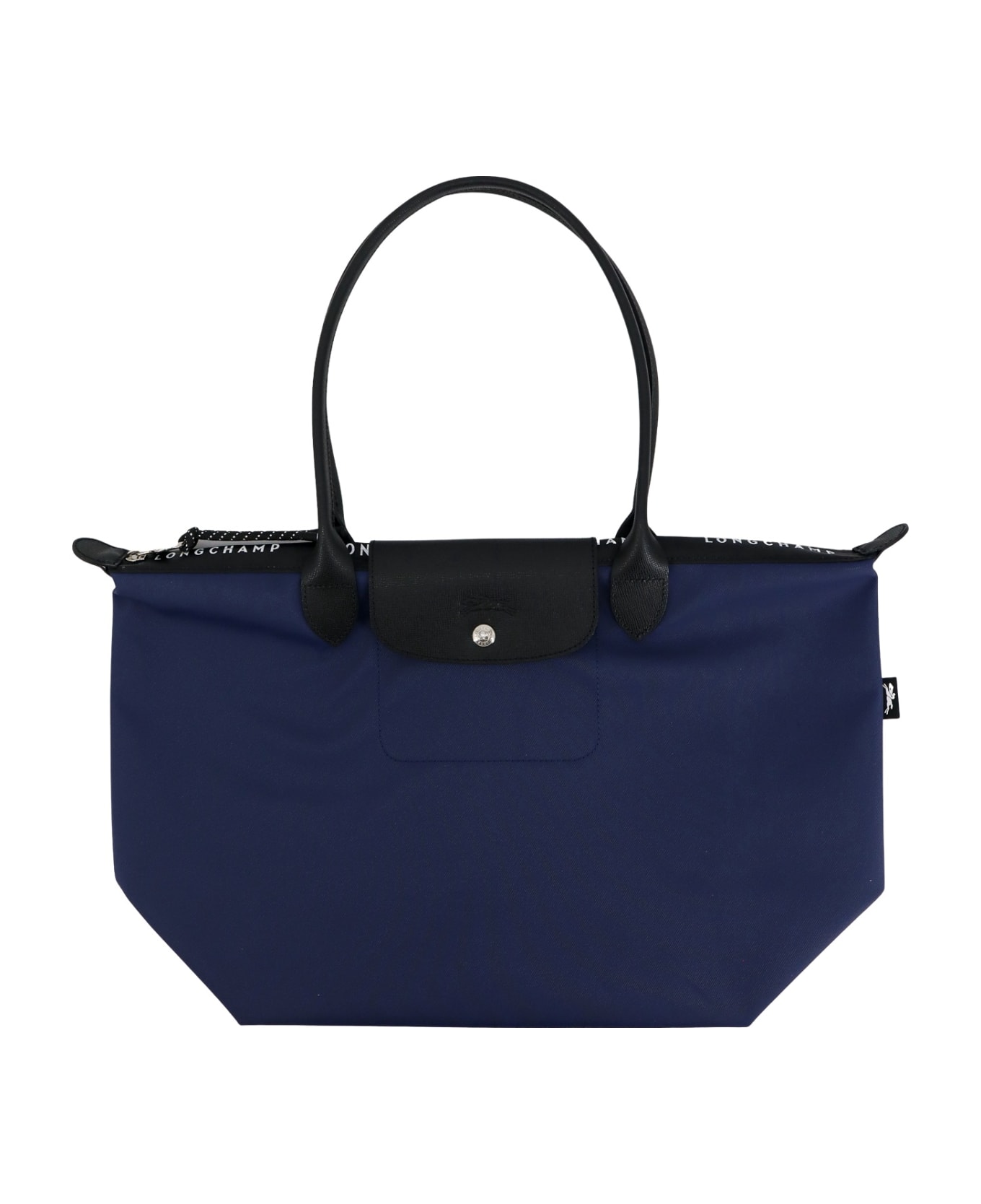 Longchamp Le Pliage Shoulder Bag - Blue