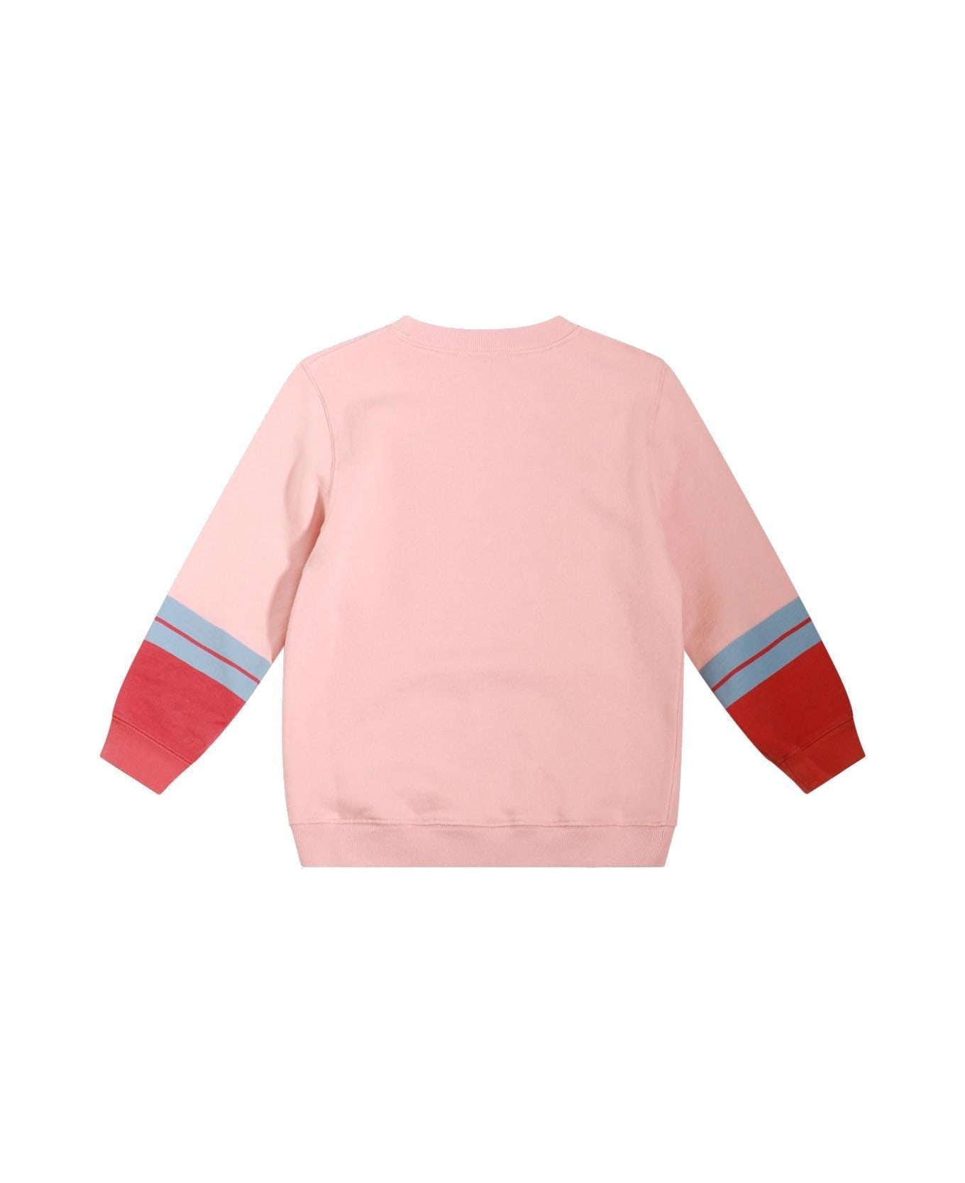 Gucci Logo Printed Crewneck Sweatshirt ニットウェア＆スウェットシャツ