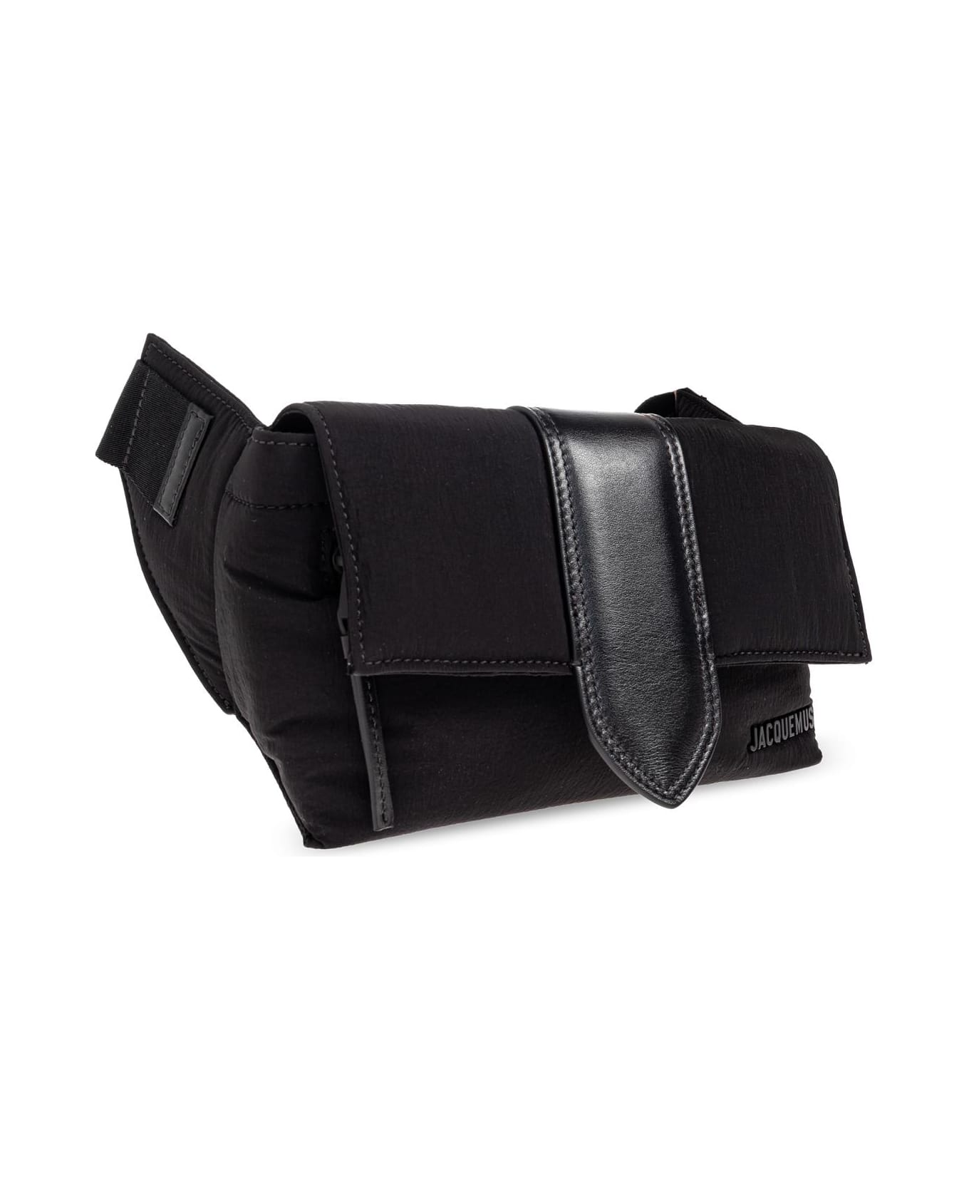 Jacquemus Dog Carrier Bag `bambino` - Black