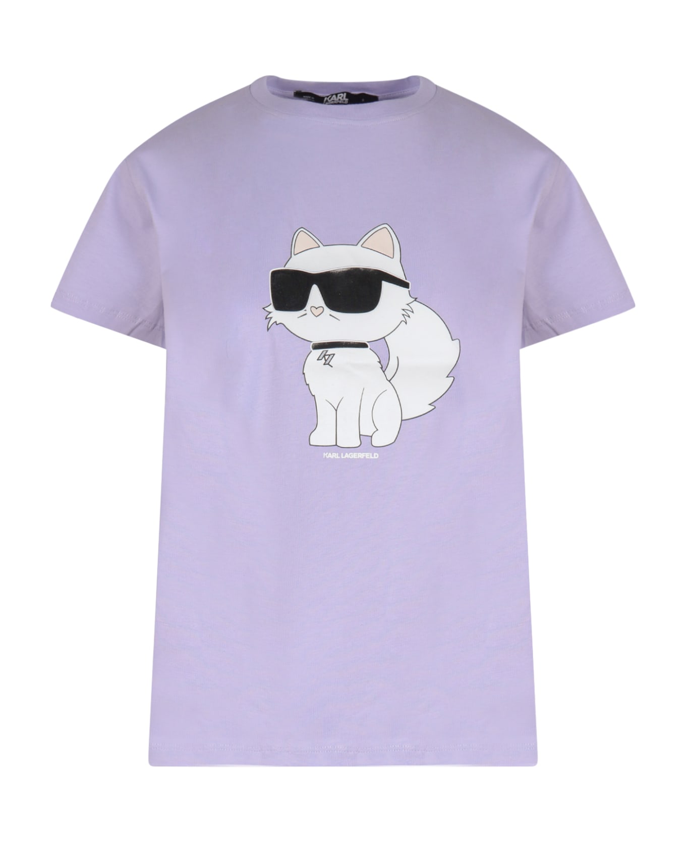karl lagerfeld t shirt damen