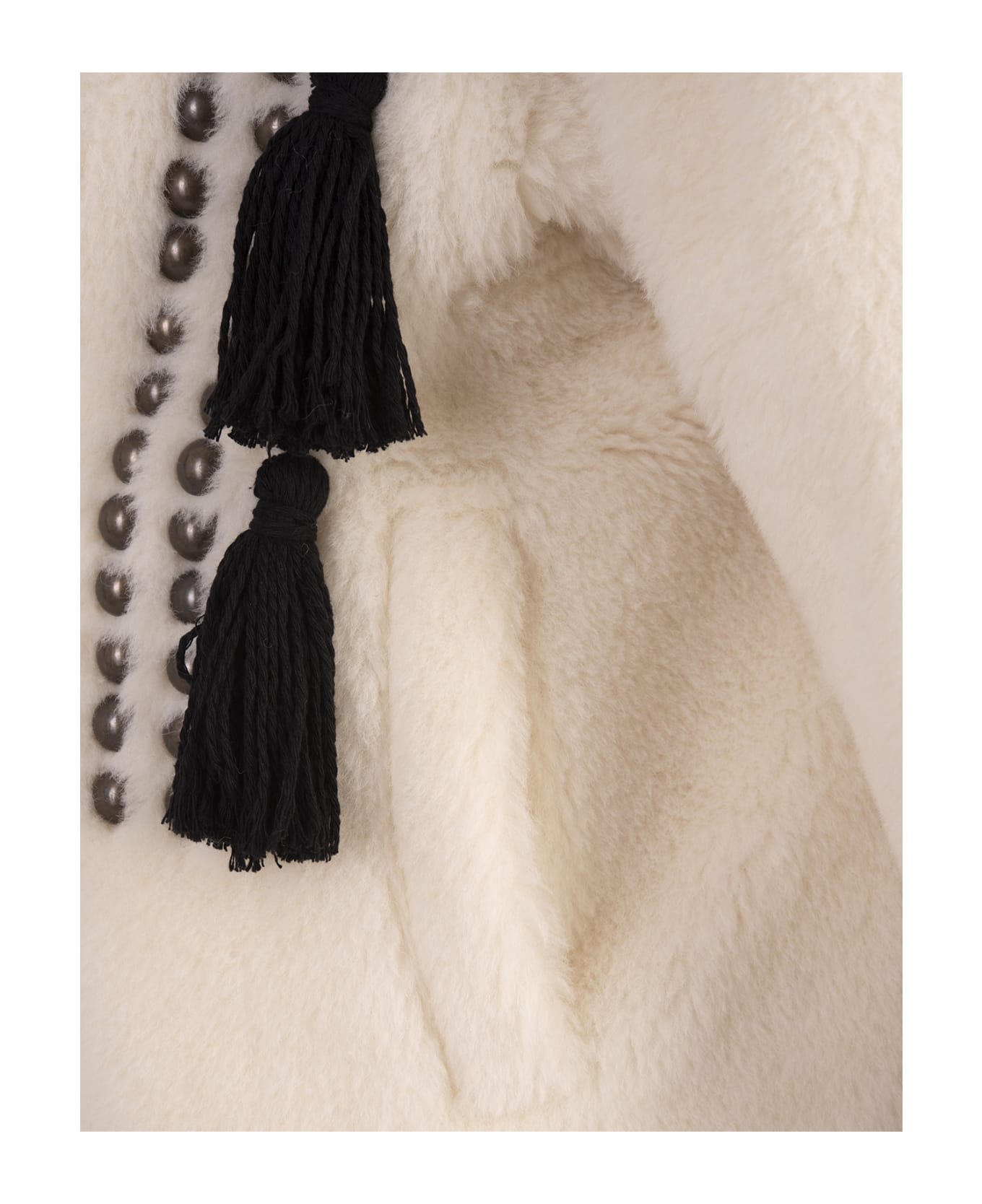 VIP【関税込み・送料無料】MaxMaran White Demetra Coat White wool coat | Max Mara
