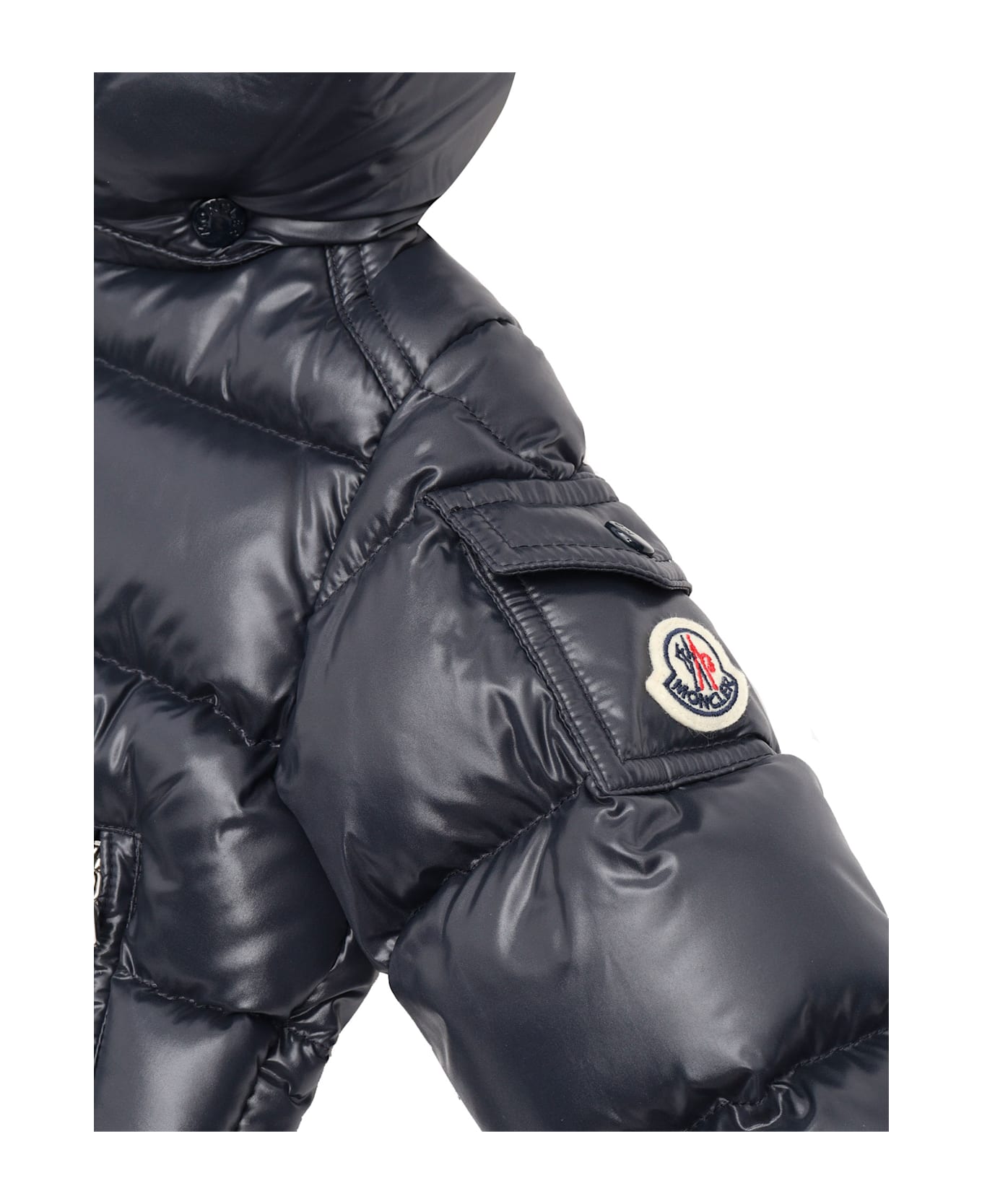 Moncler _maya Jacket - BLUE