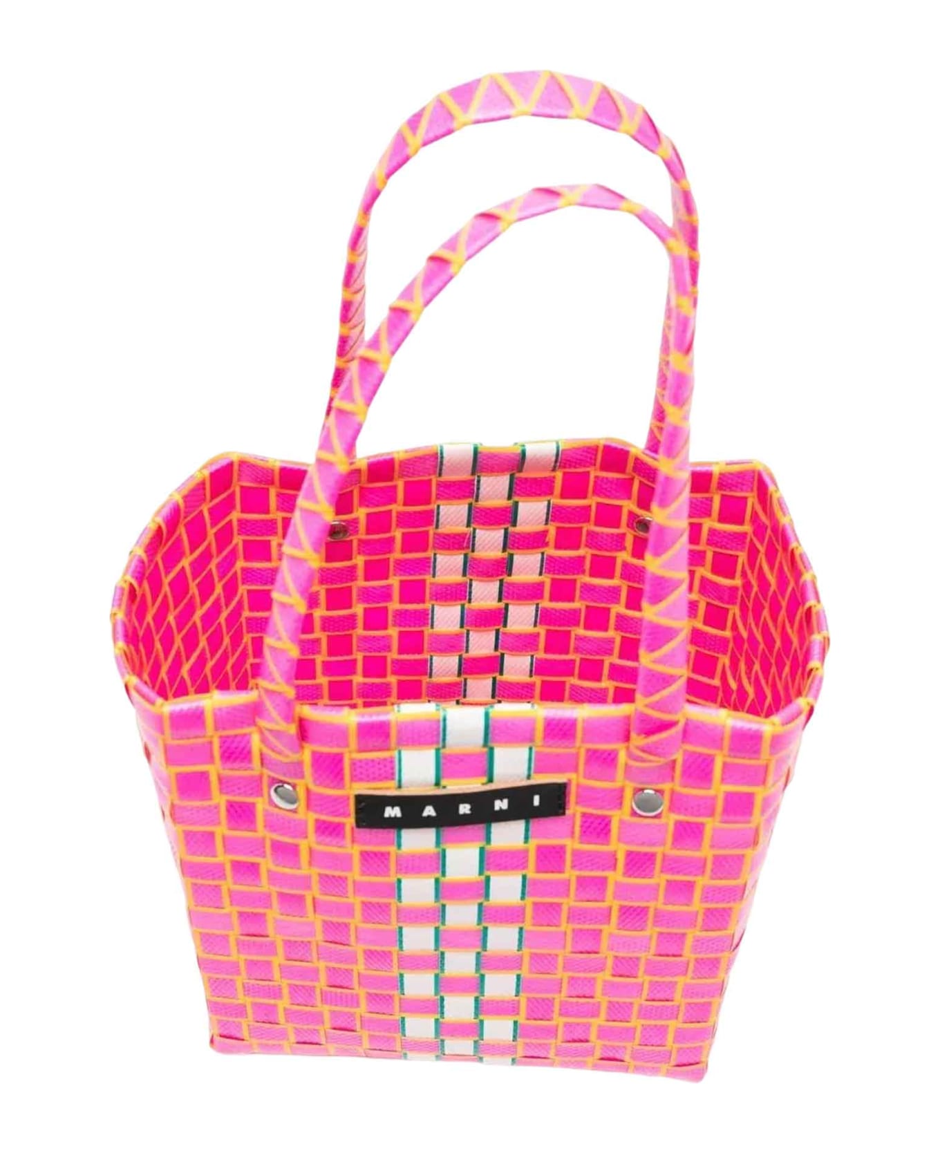 Marni Pink Bag Girl - Rosa