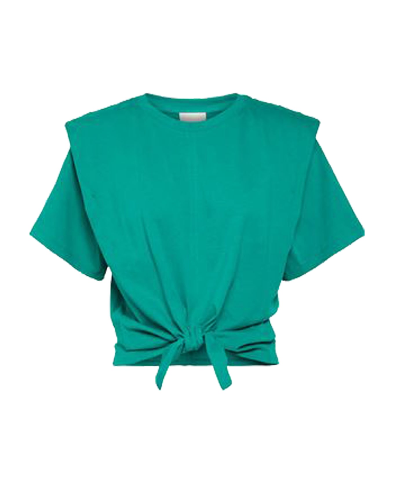 Isabel Marant ''zelikia'' T-shirt - Green