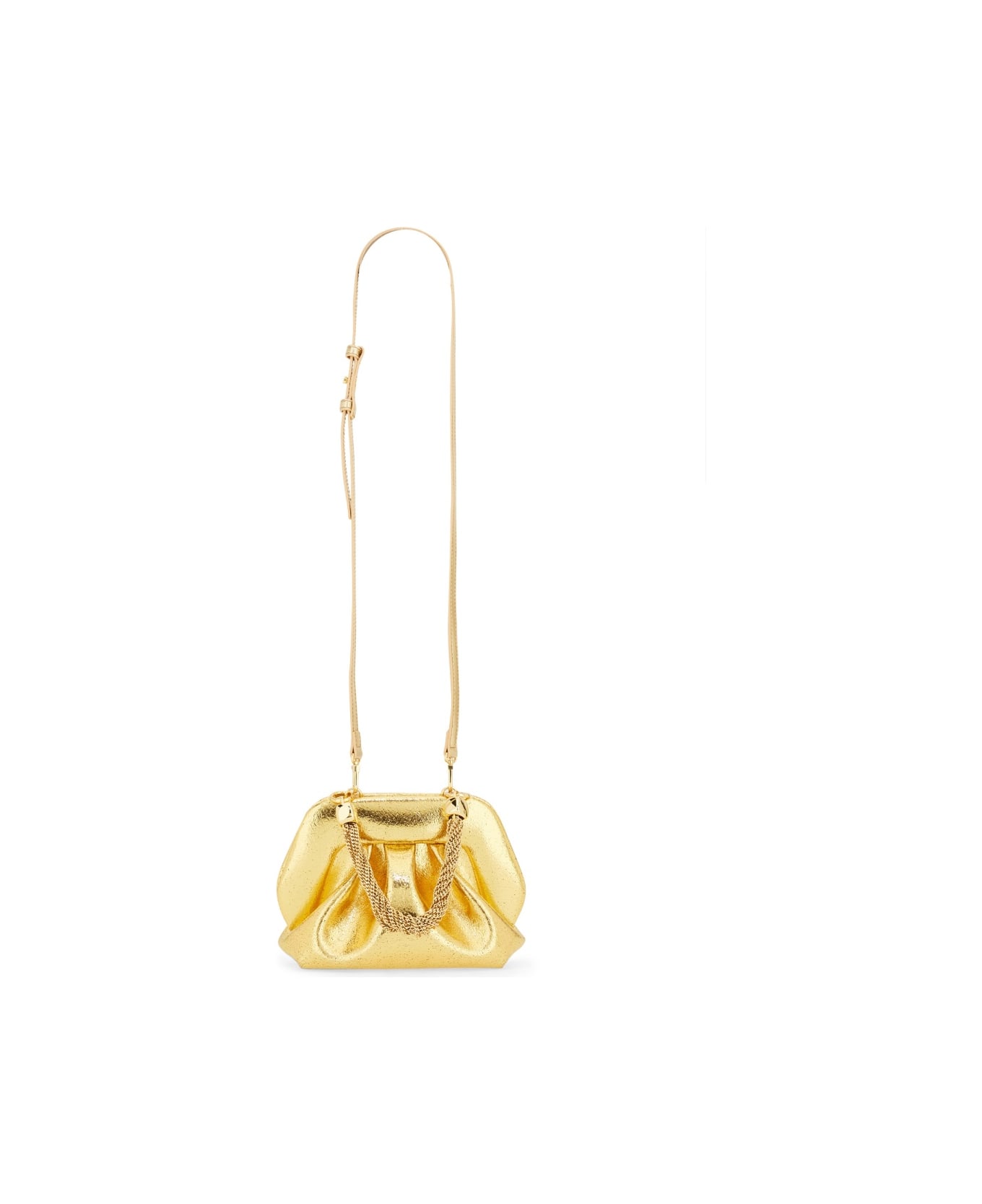 THEMOIRè Gea Bag - Golden