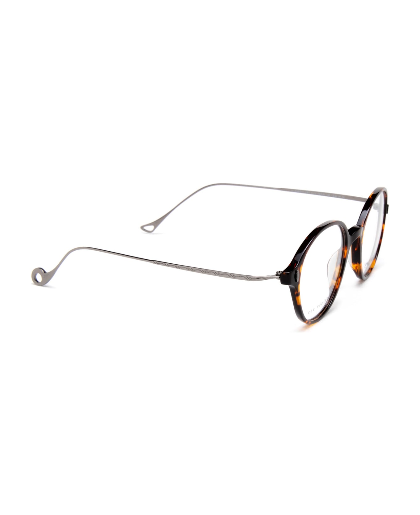 Eyepetizer Elizabeth Opt Dark Havana Glasses - c.i-3