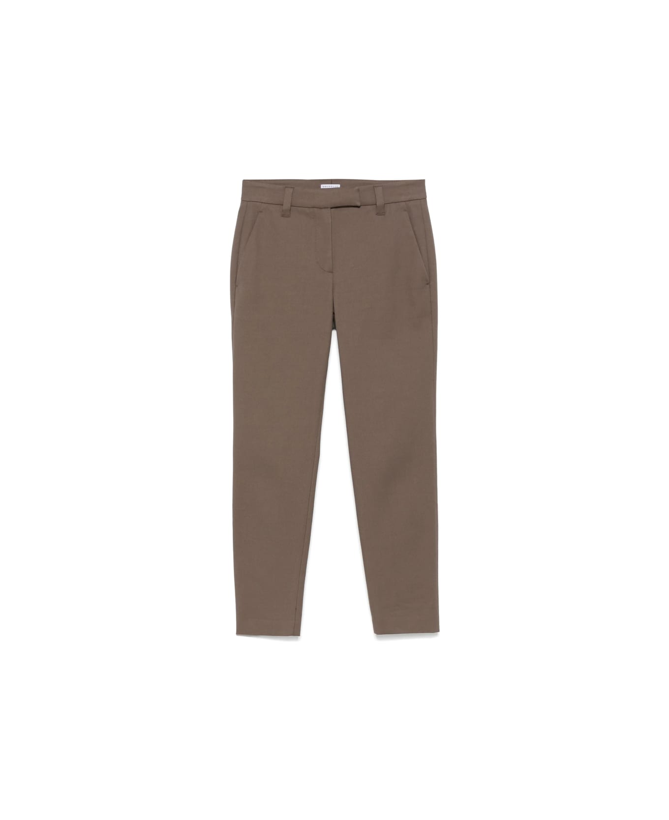 Brunello Cucinelli Pant - GREEN