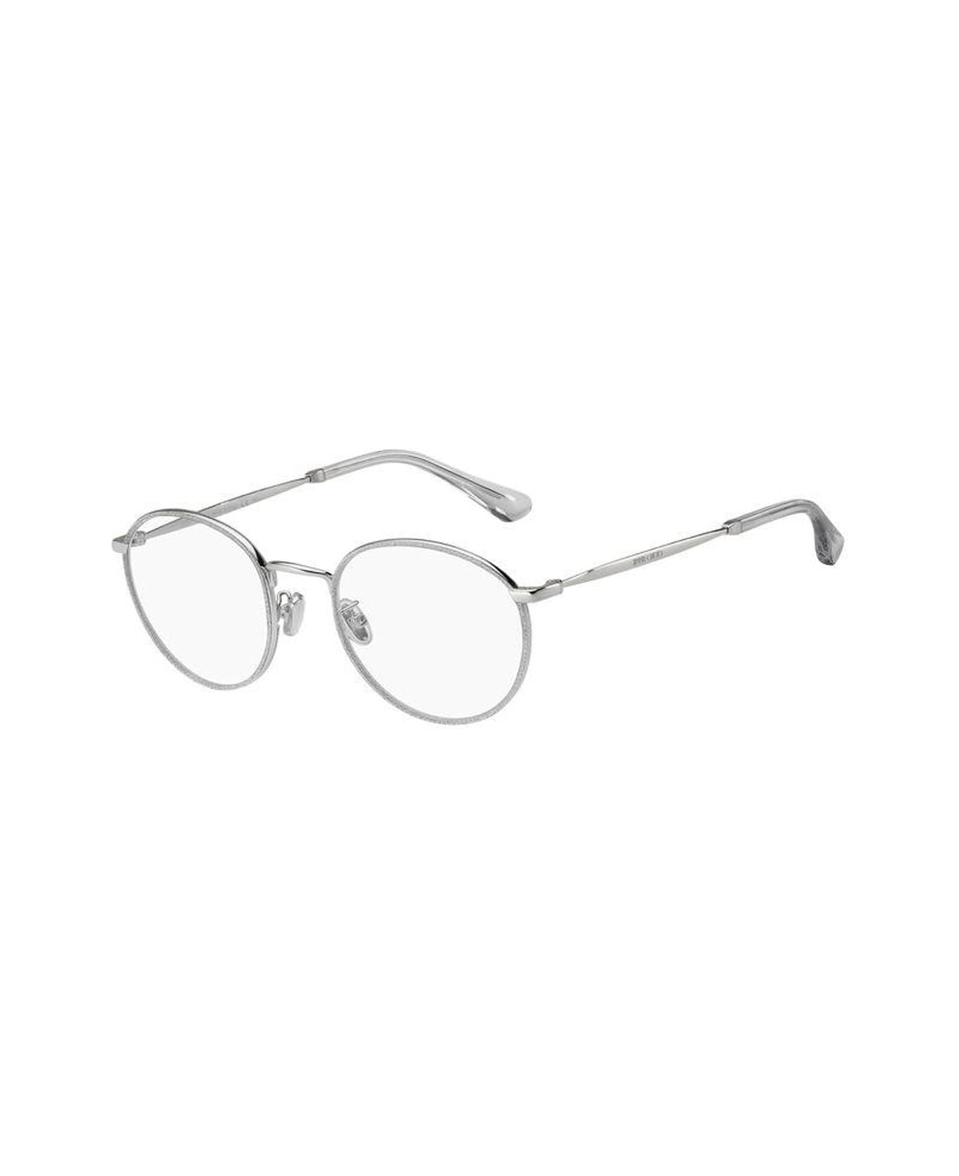 Jimmy Choo Eyewear Jc251/g Glasses - Argento アイウェア