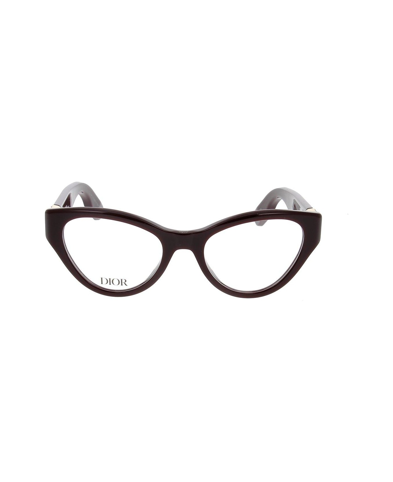 Dior Eyewear Cat-eye Glasses - 3500