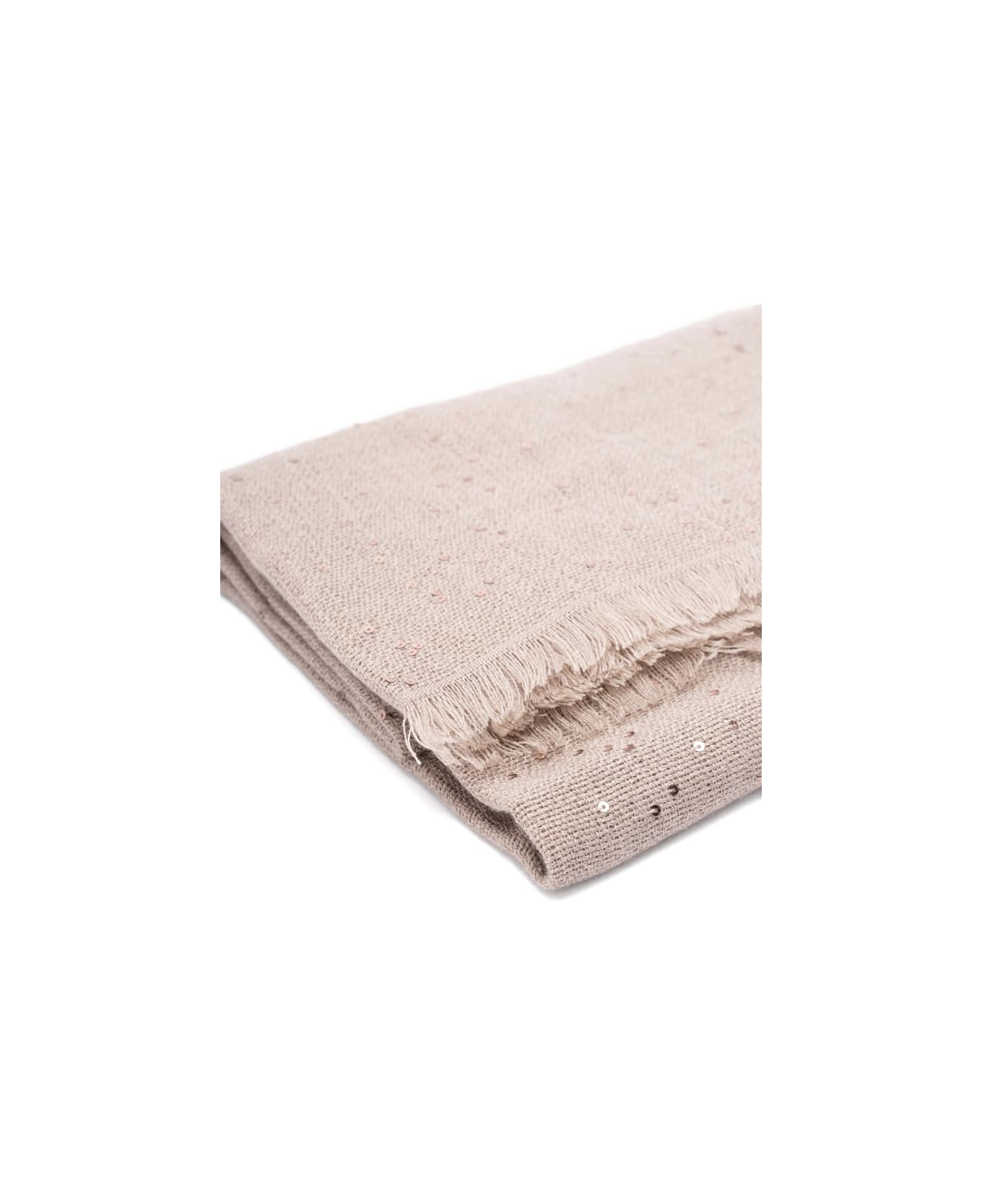 Brunello Cucinelli Scarf - NEUTRALS