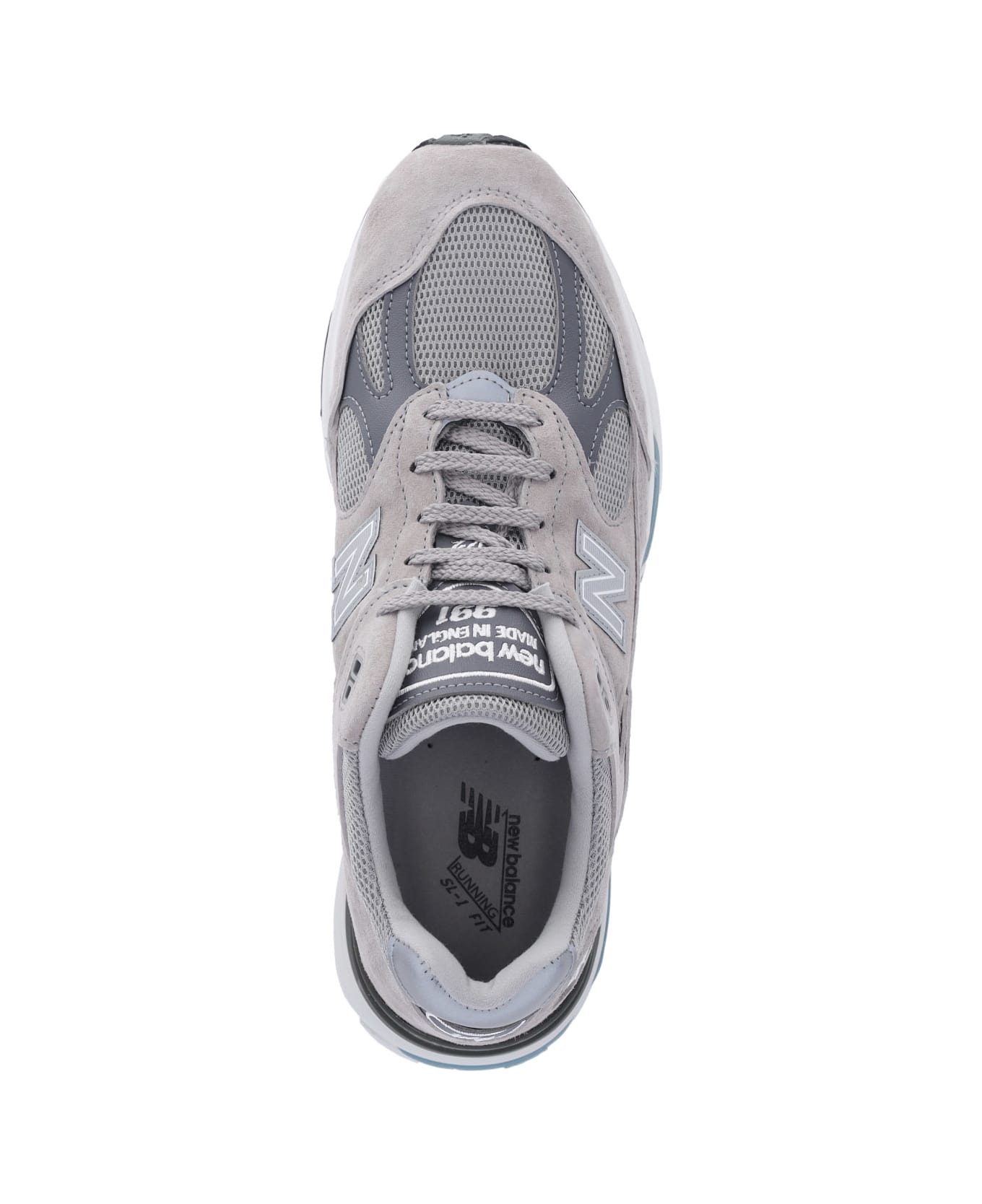 New Balance 
made In Uk 991v2
 Sneakers - GREY