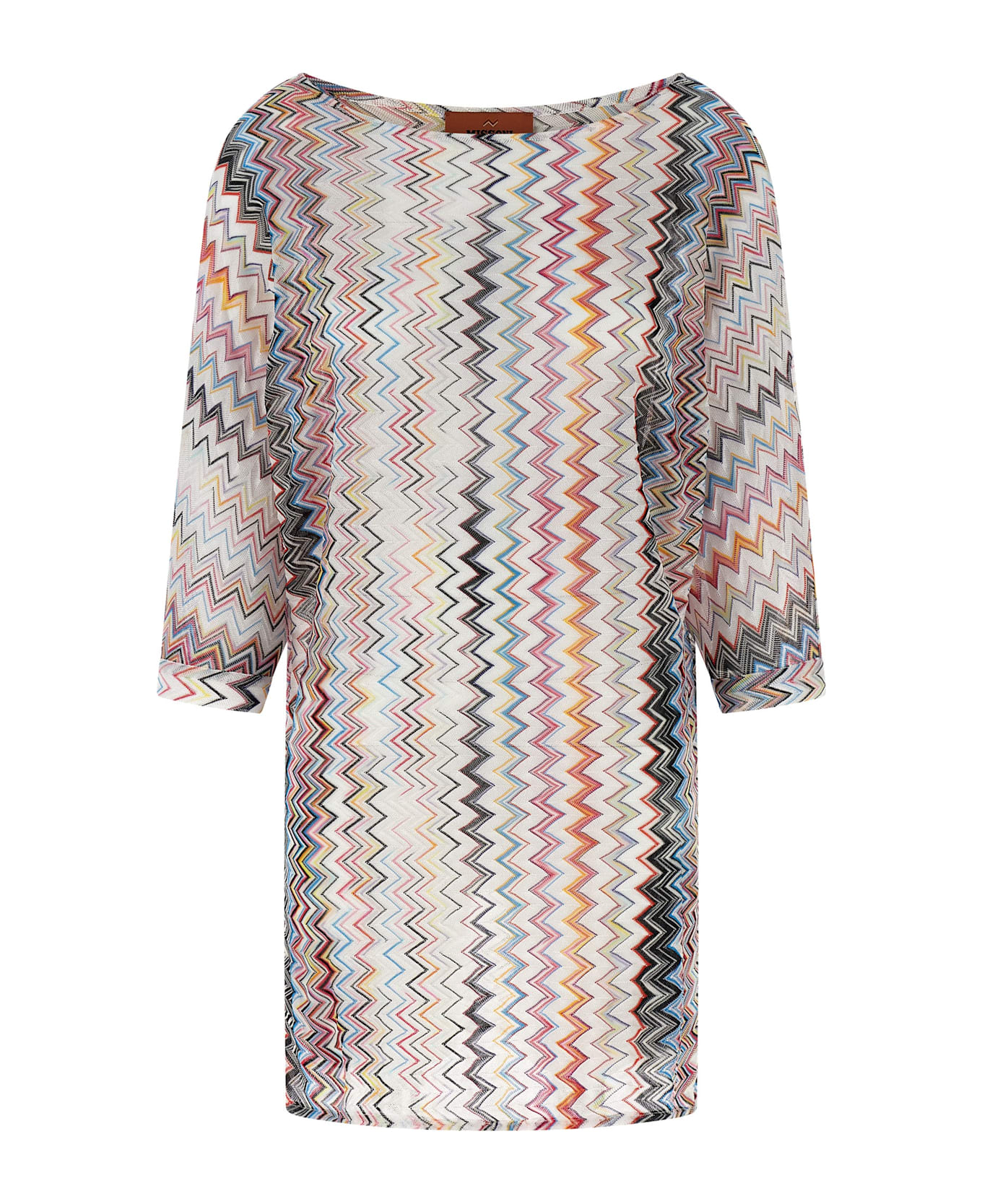Missoni Knit Top - Multicolor