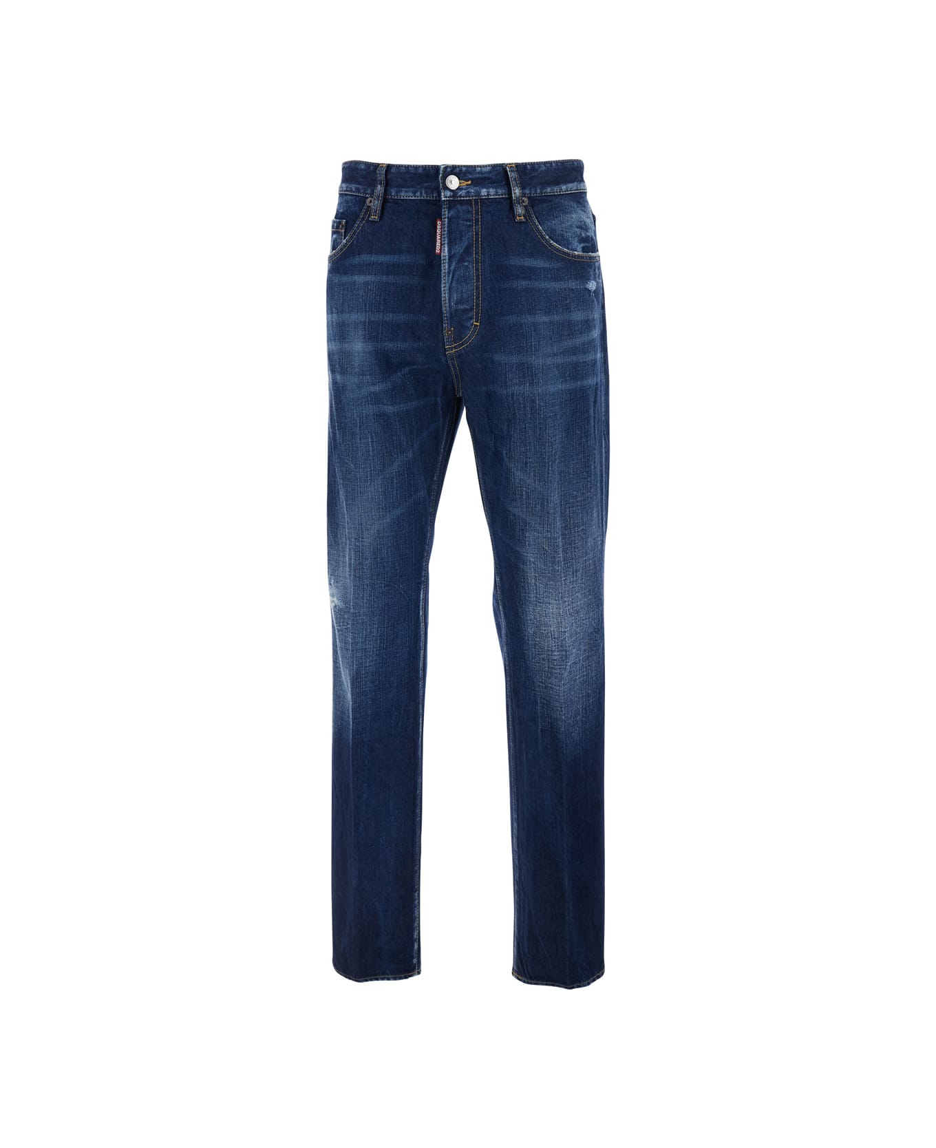 Dsquared2 642 Jean - Blu