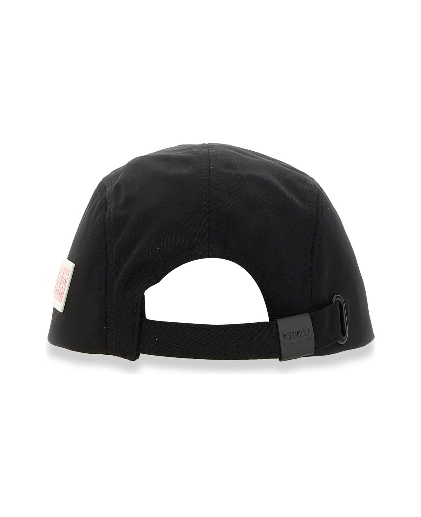 Kenzo Logo Baseball Cap - J Noir 帽子