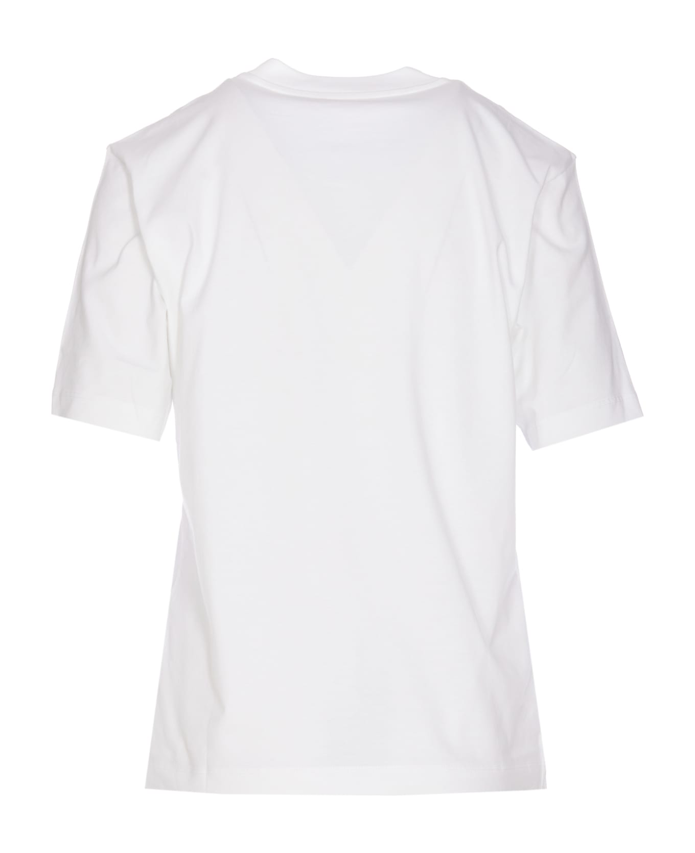 Marni 3 Pack Logo T-shirt - White