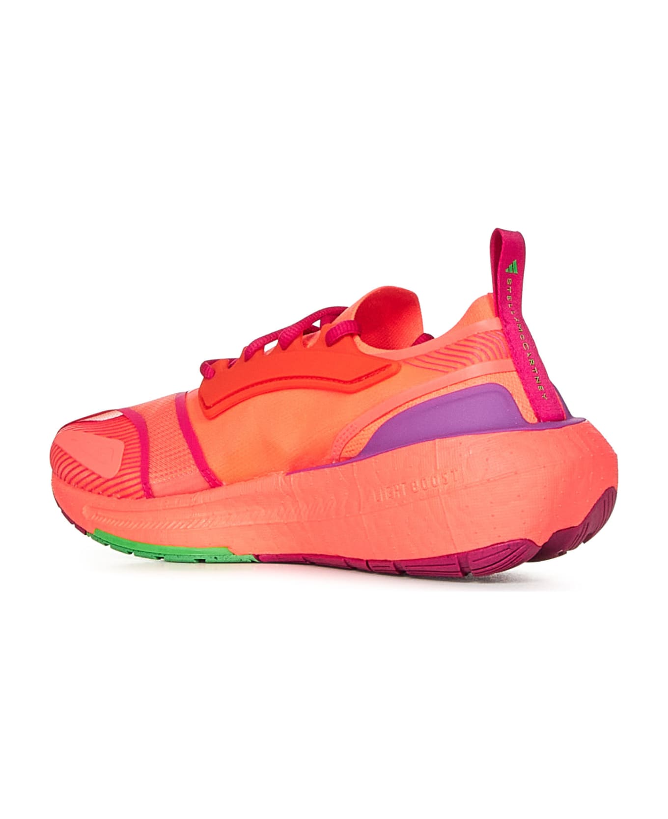 Adidas by Stella McCartney Ultraboost Light Sneakers - Orange