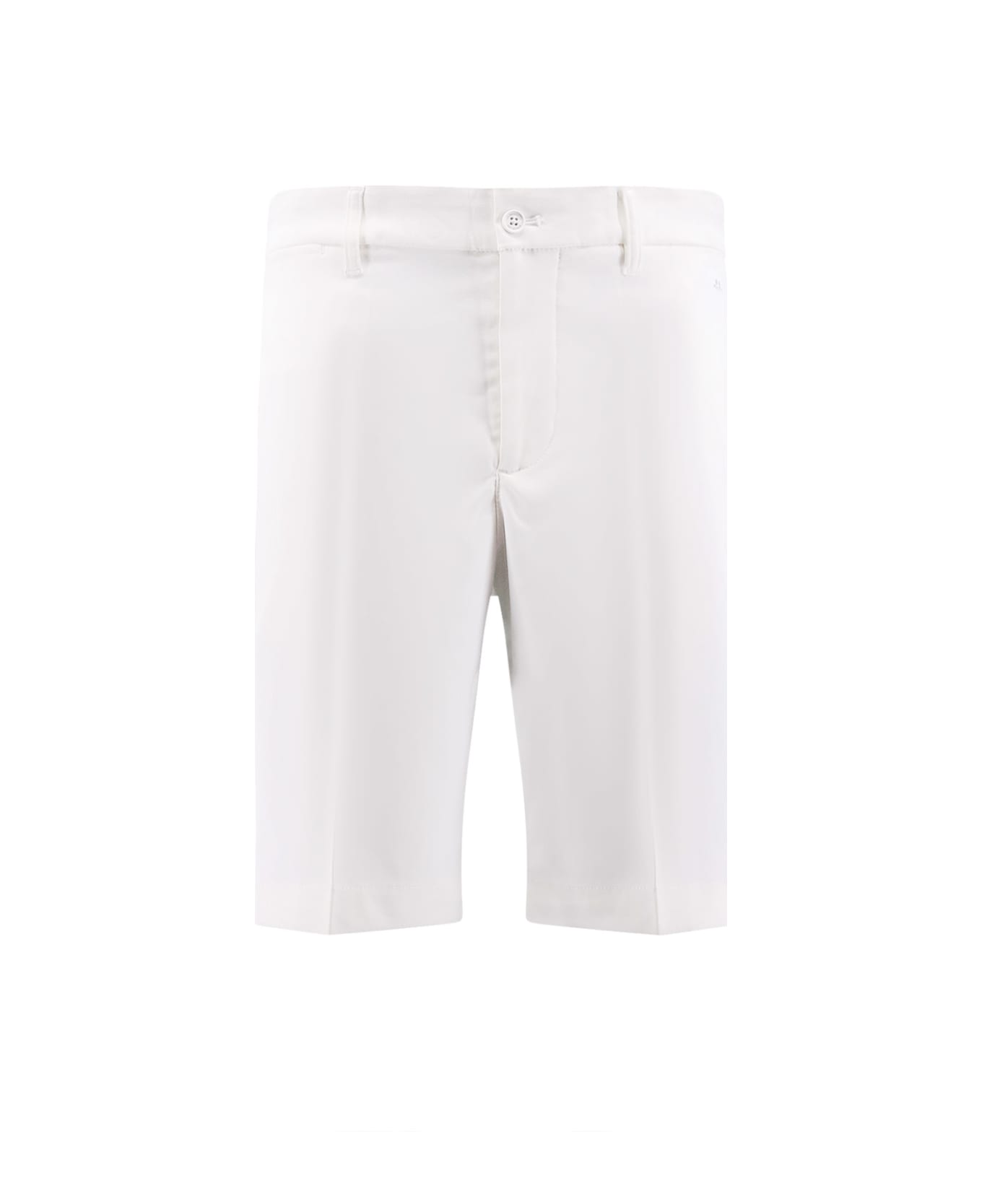 J.Lindeberg Bermuda Shorts - White