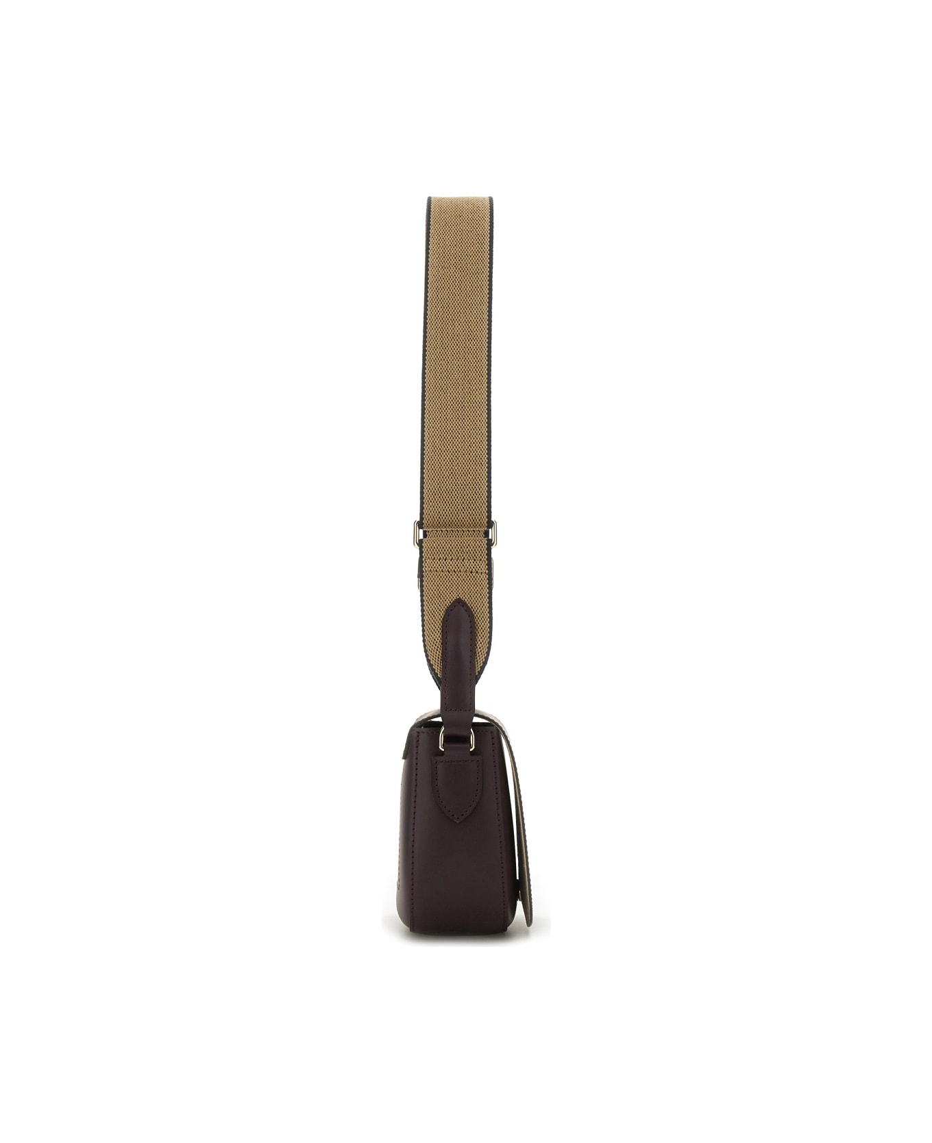 Longchamp "s épure" Shoulder Bag - BORDEAUX