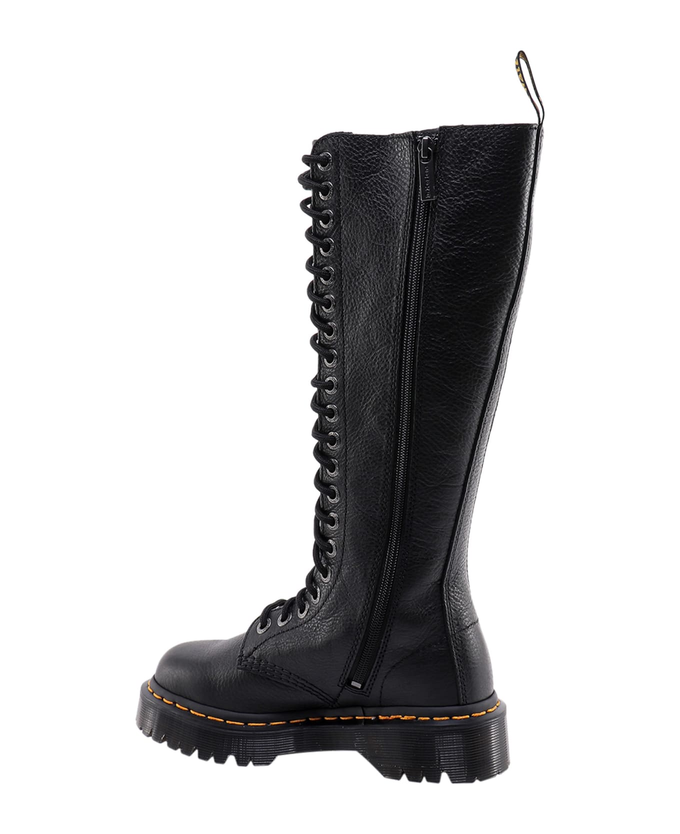 Dr. Martens 1b60 Bex Boots - Black Pisa