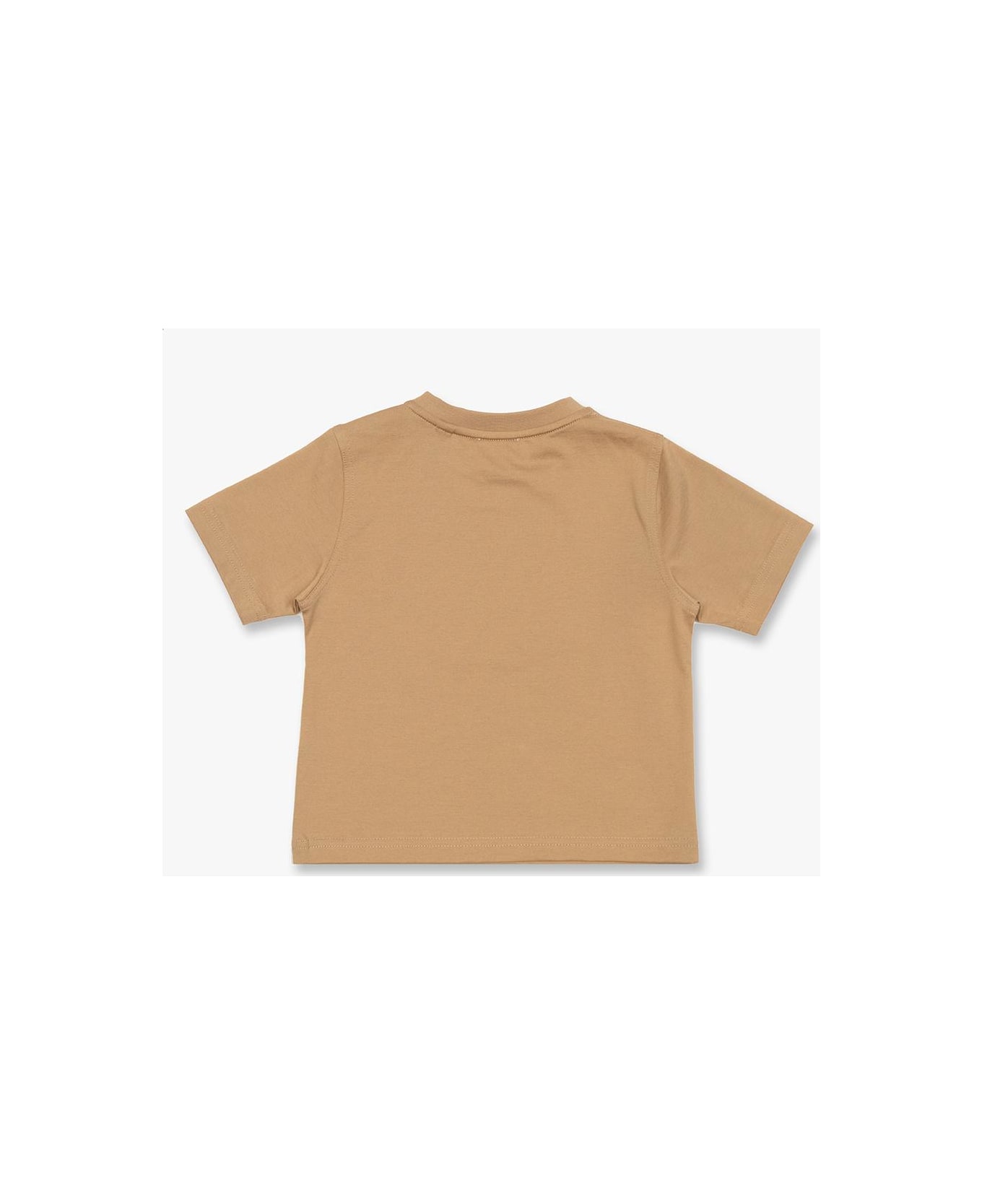Burberry Printed T-shirt - Archive beige