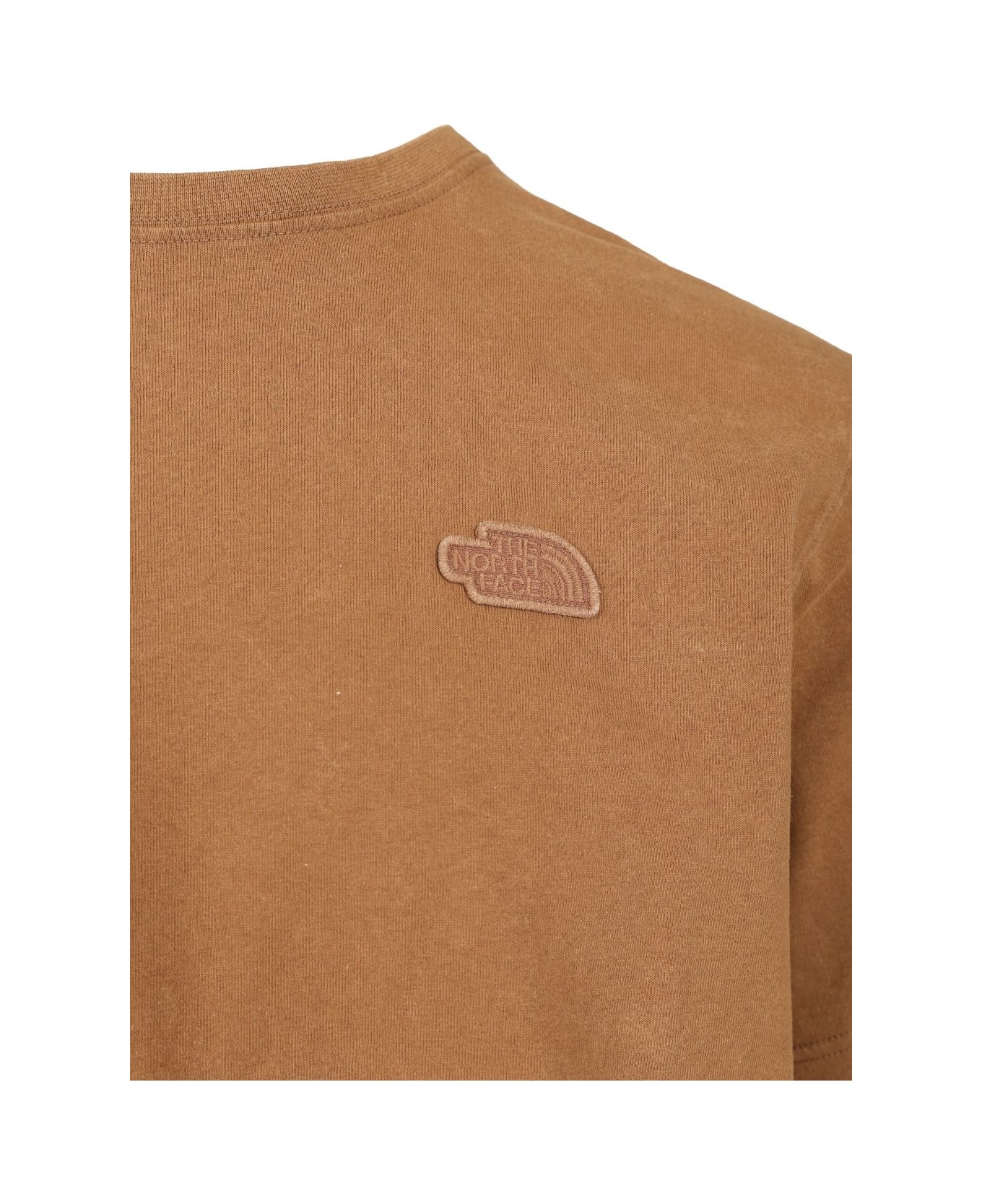 The North Face Nature T-shirt - Latte