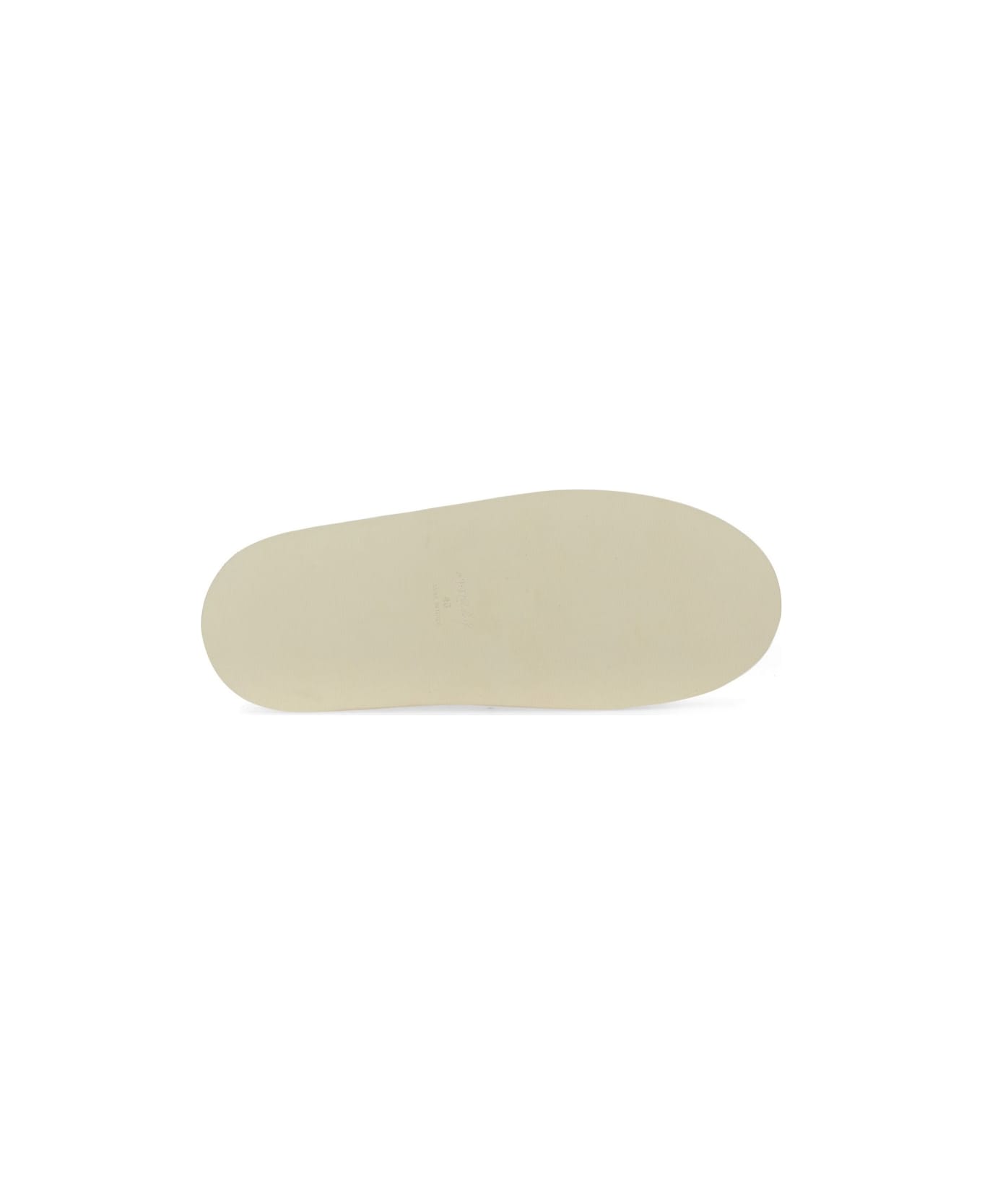 Marsell Derby "cassapana" - WHITE