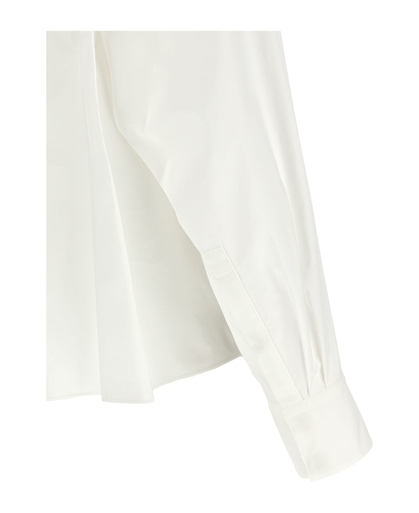 Khaite 
wenley
 Blouse - White