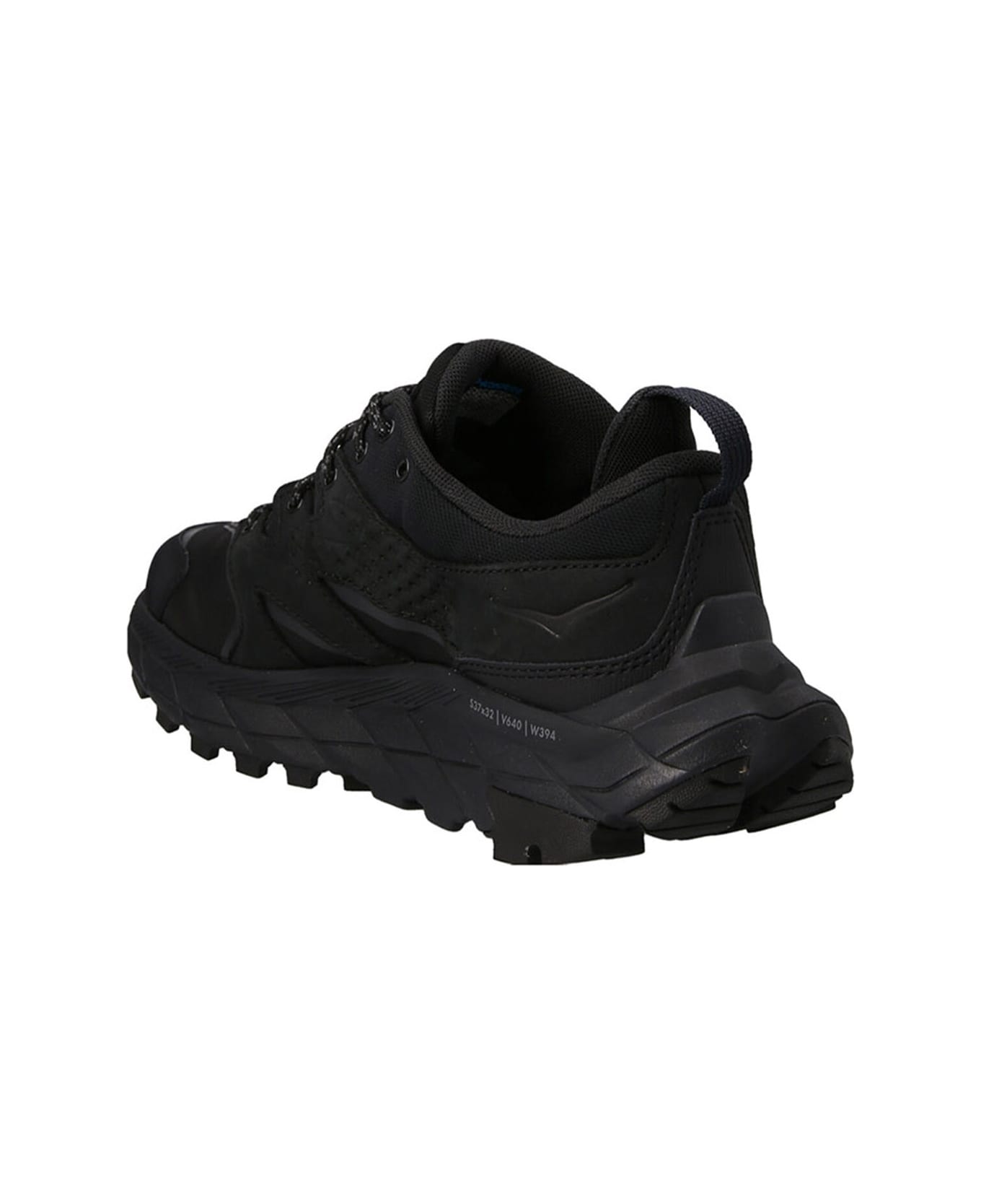 Hoka One One 'anacapa Low Gore-tex' Sneakers - Black  