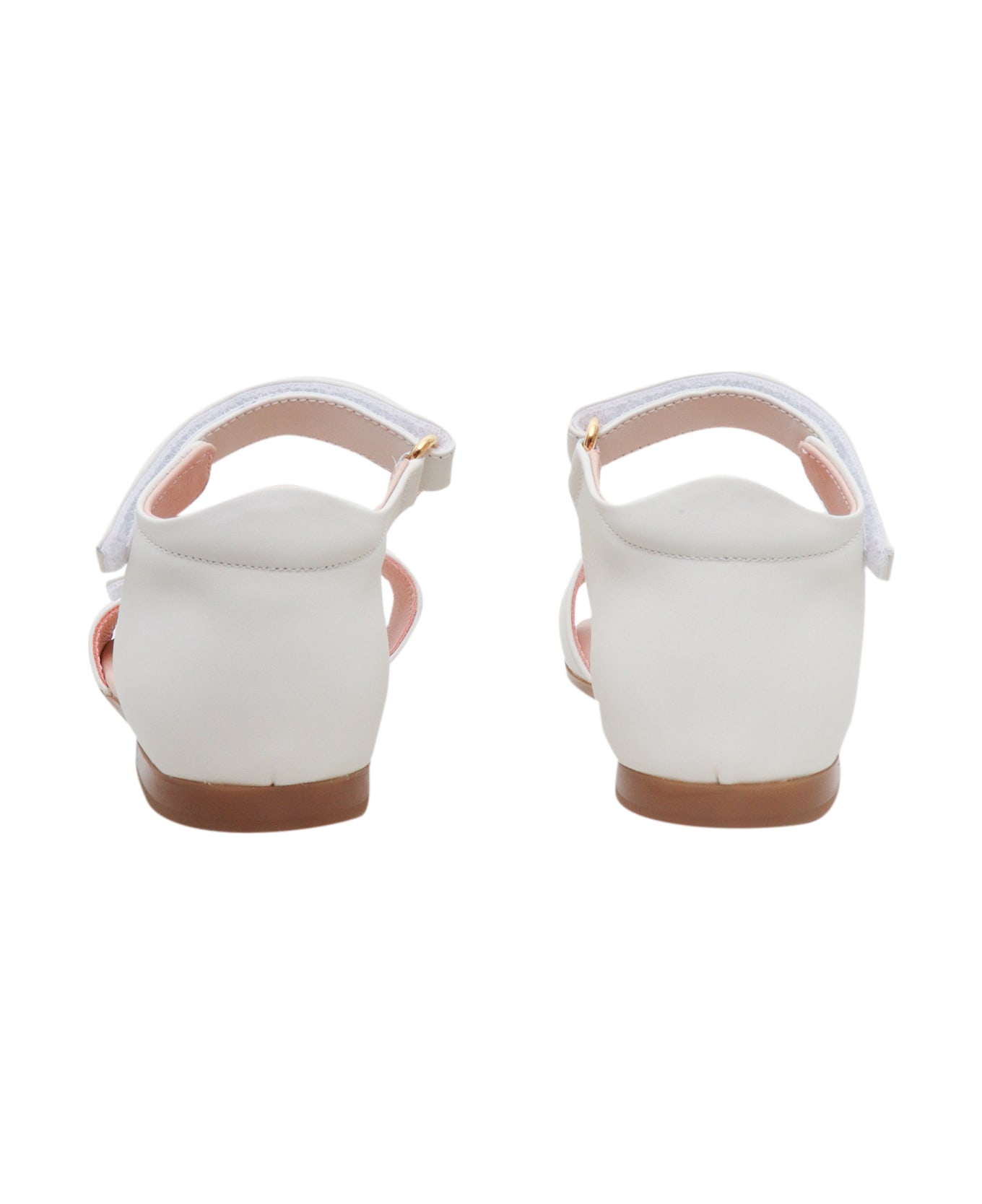 Dolce & Gabbana Sandals - WHITE