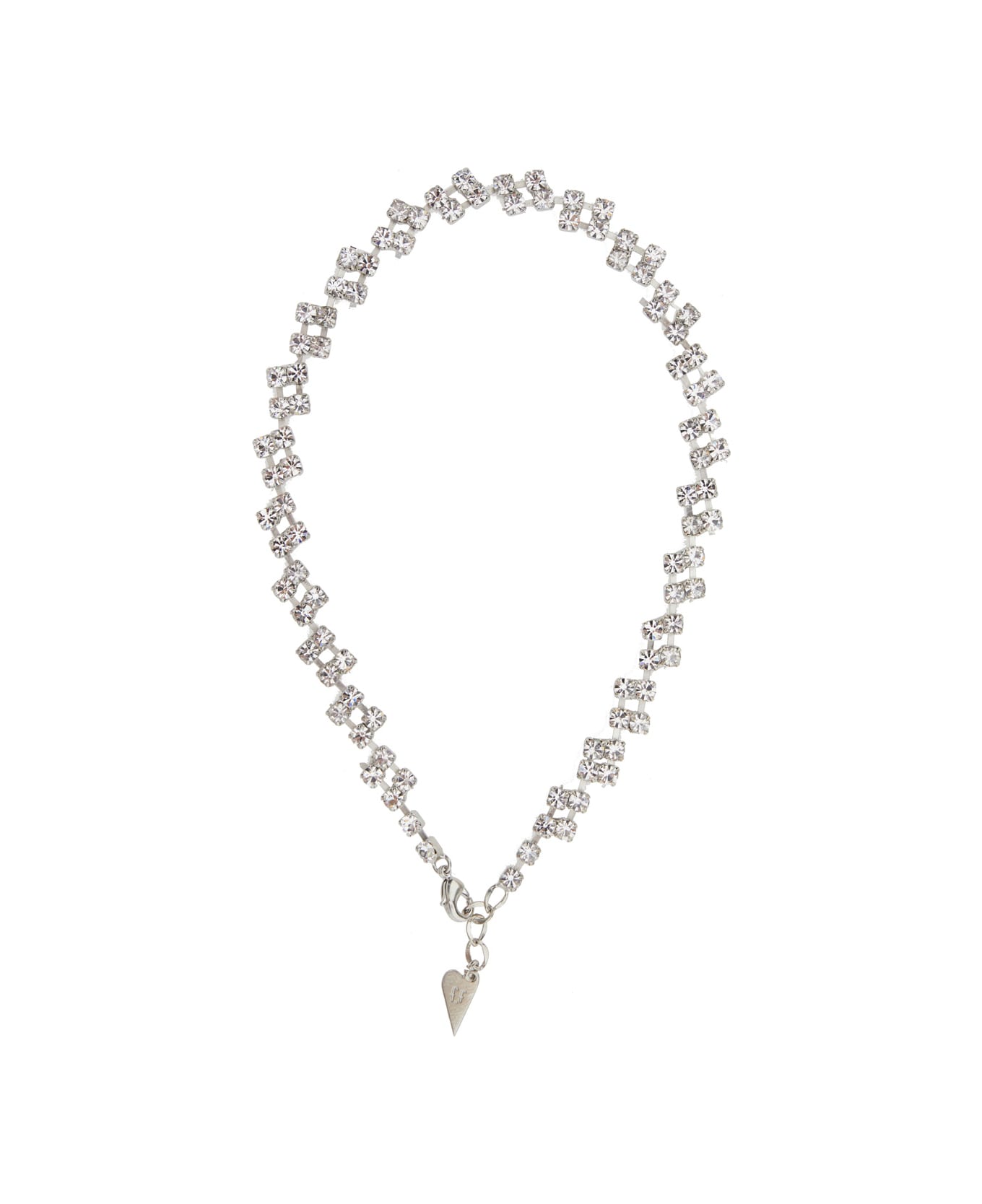 Forte_Forte Necklace - Metallic