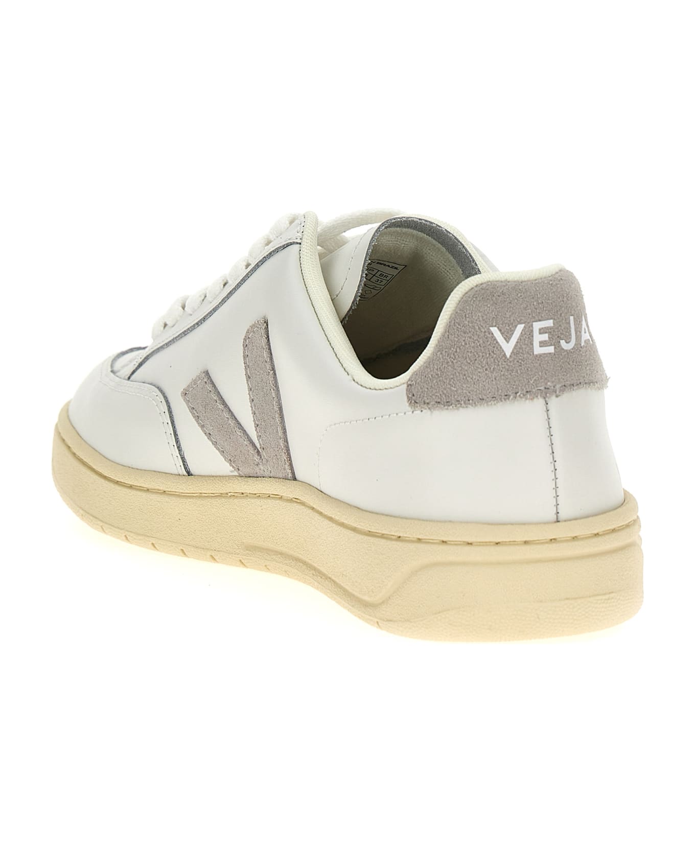 Veja 'v-12' Sneakers - Gray