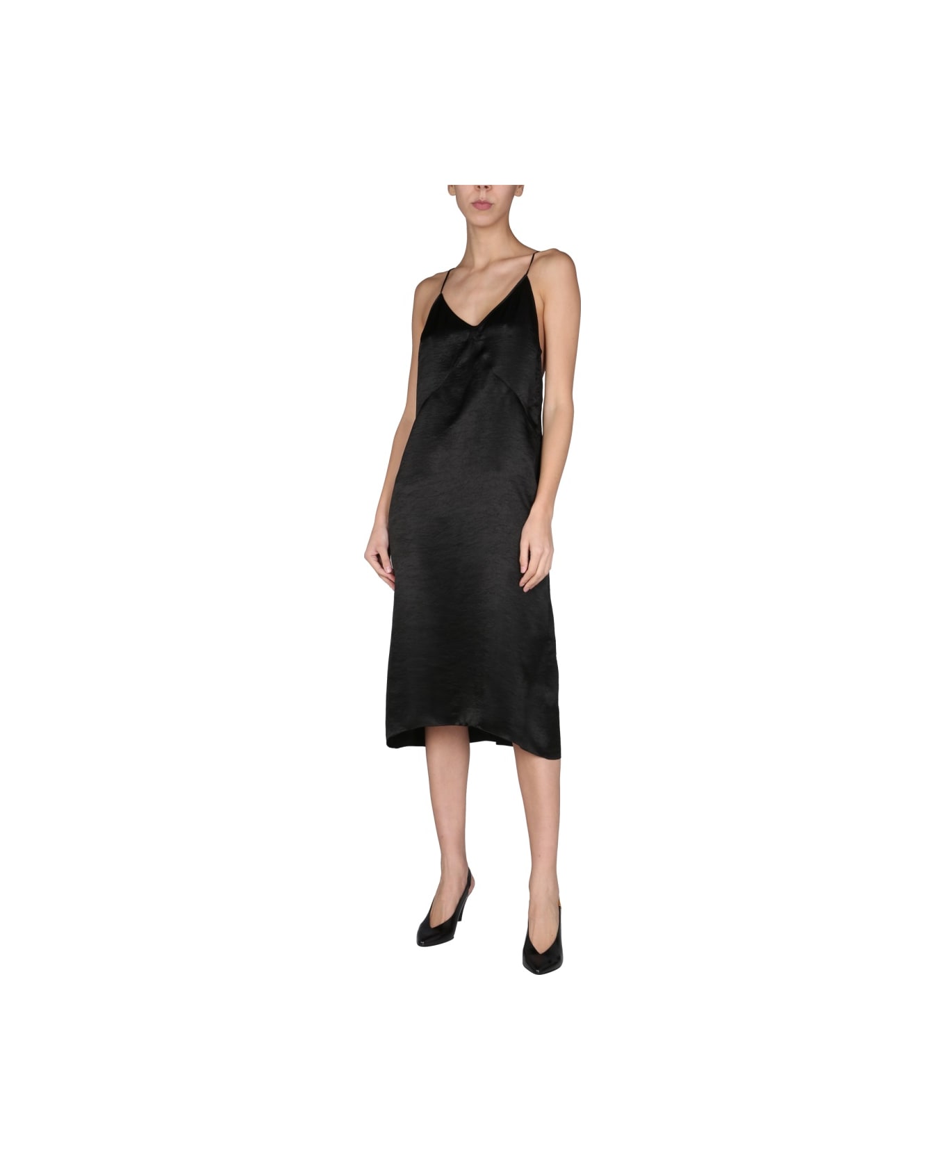 Dsquared2 Dress Undervest - BLACK ワンピース＆ドレス
