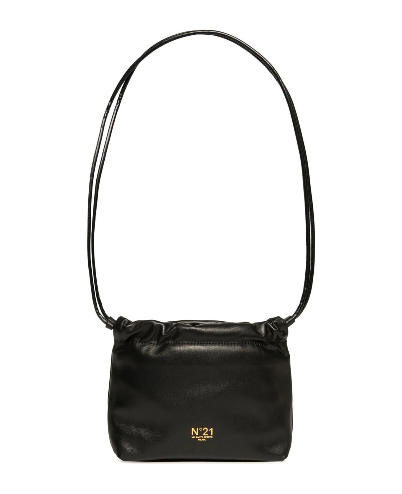 N.21 N°21 Bags.. Black - Black