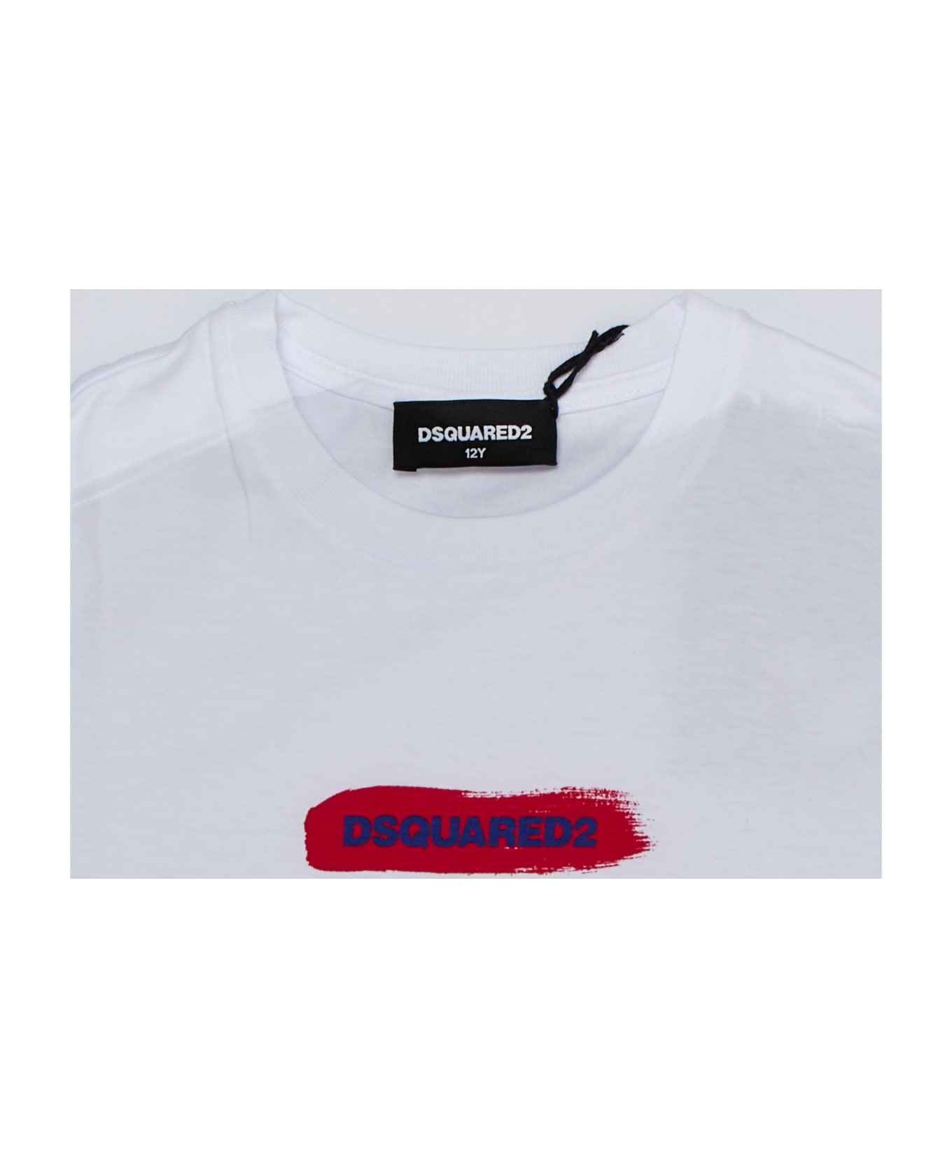 Dsquared2 T-shirt T-shirt - BIANCO Tシャツ＆ポロシャツ