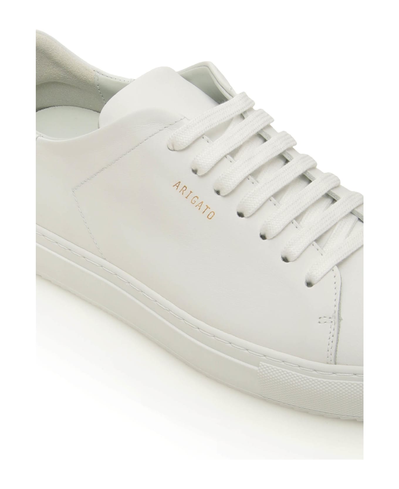 Axel Arigato Clean 90 Leather Sneakers - White スニーカー