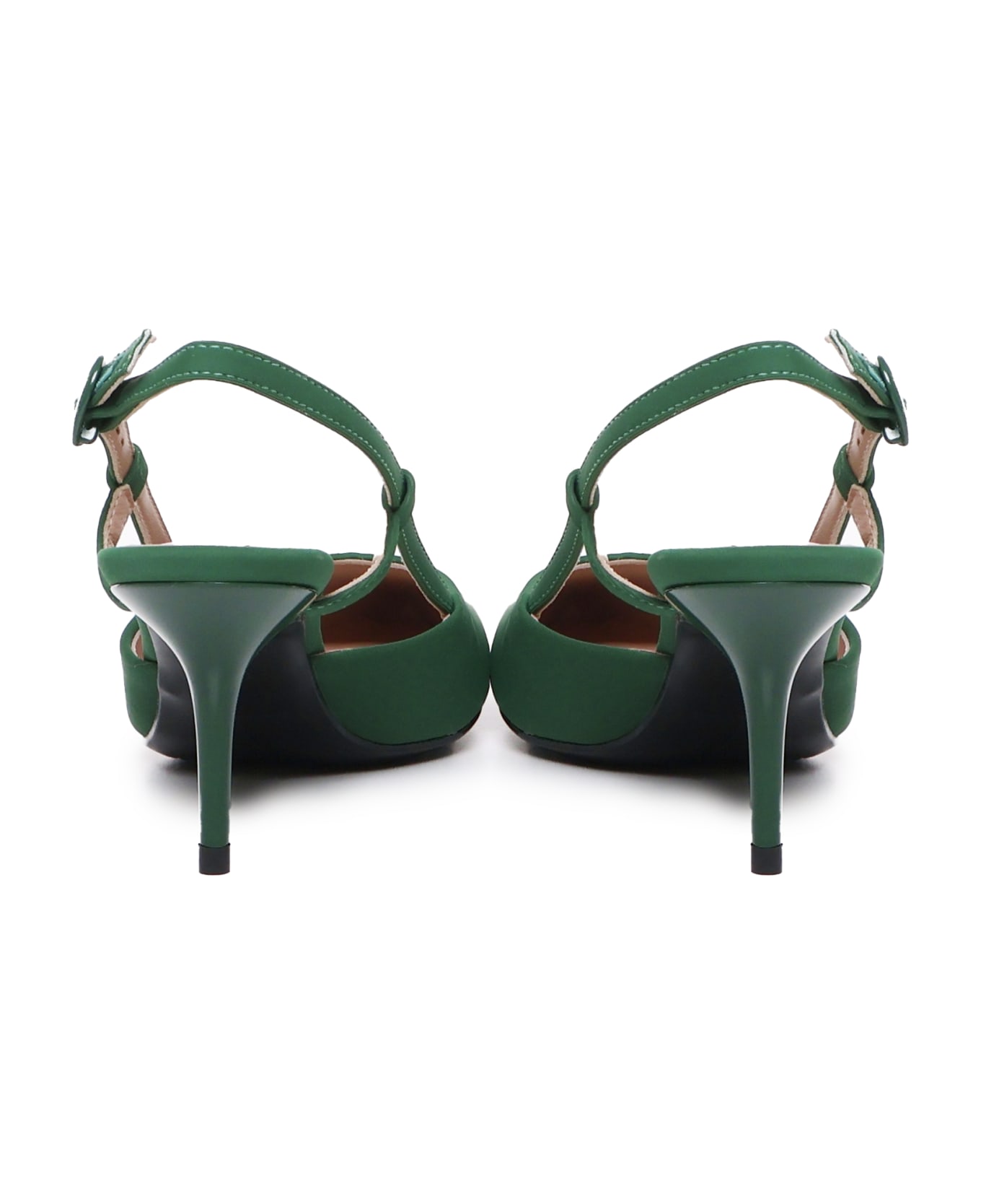 Love Moschino Sandals - Emerald