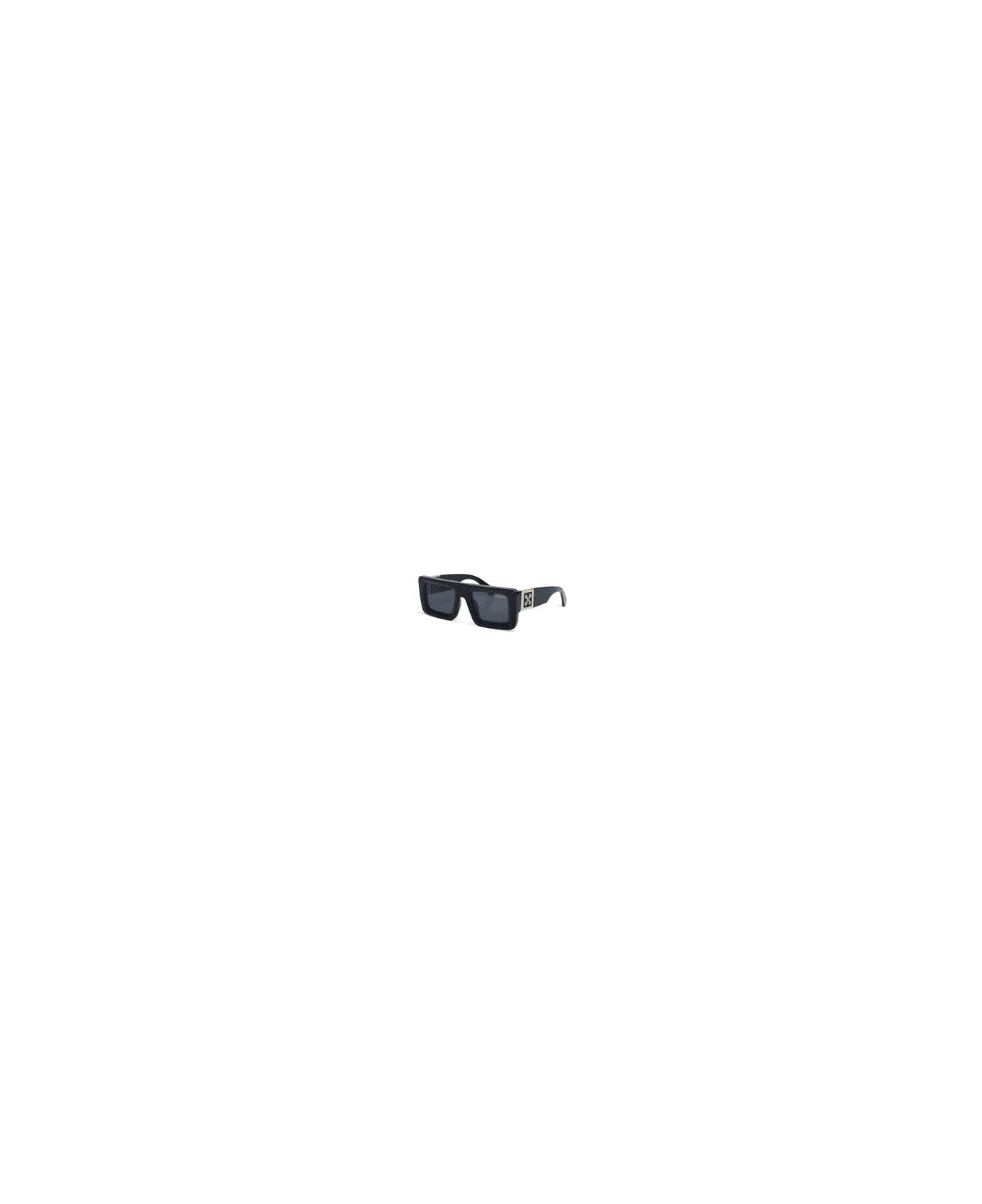 Off-White LEONARDO SUNGLASSES Sunglasses - Black Dark Grey