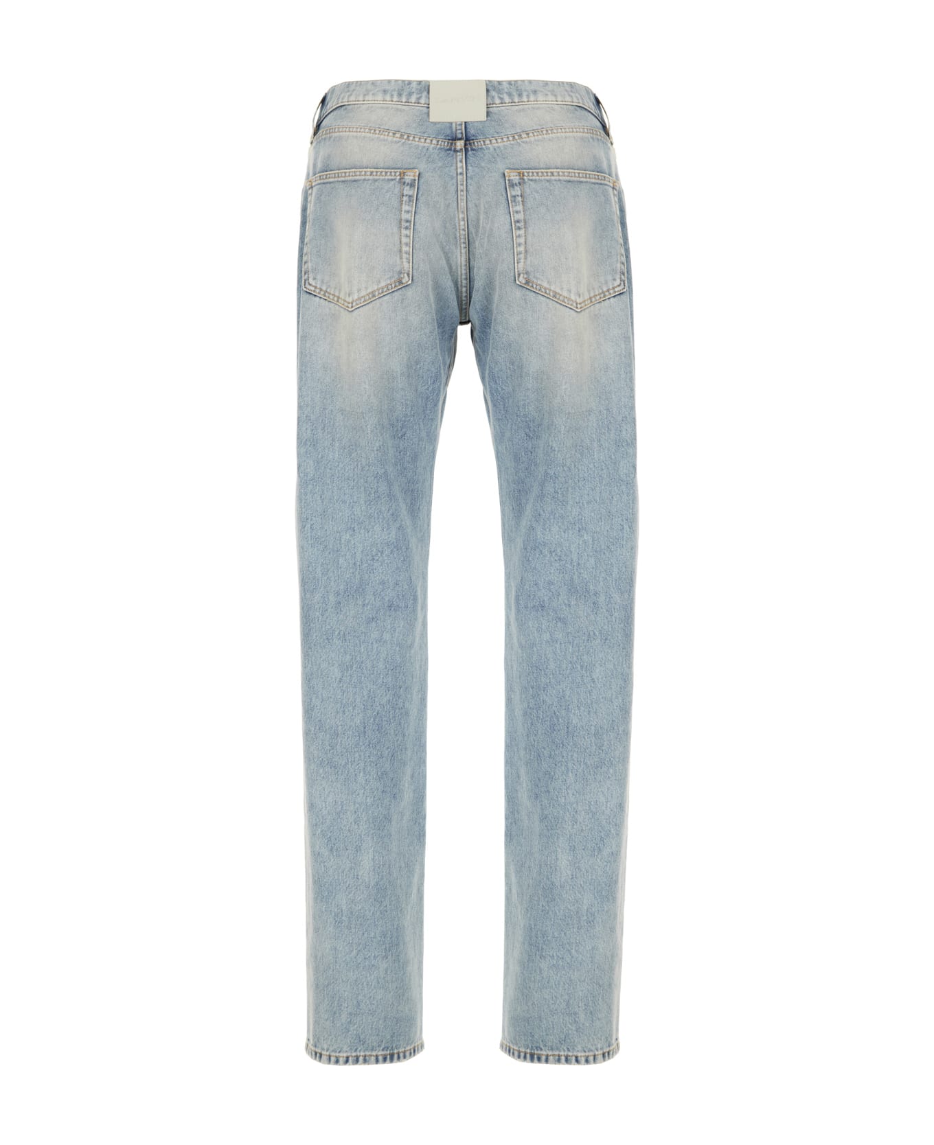 Lanvin Denim Jeans - LIGHT BLUE
