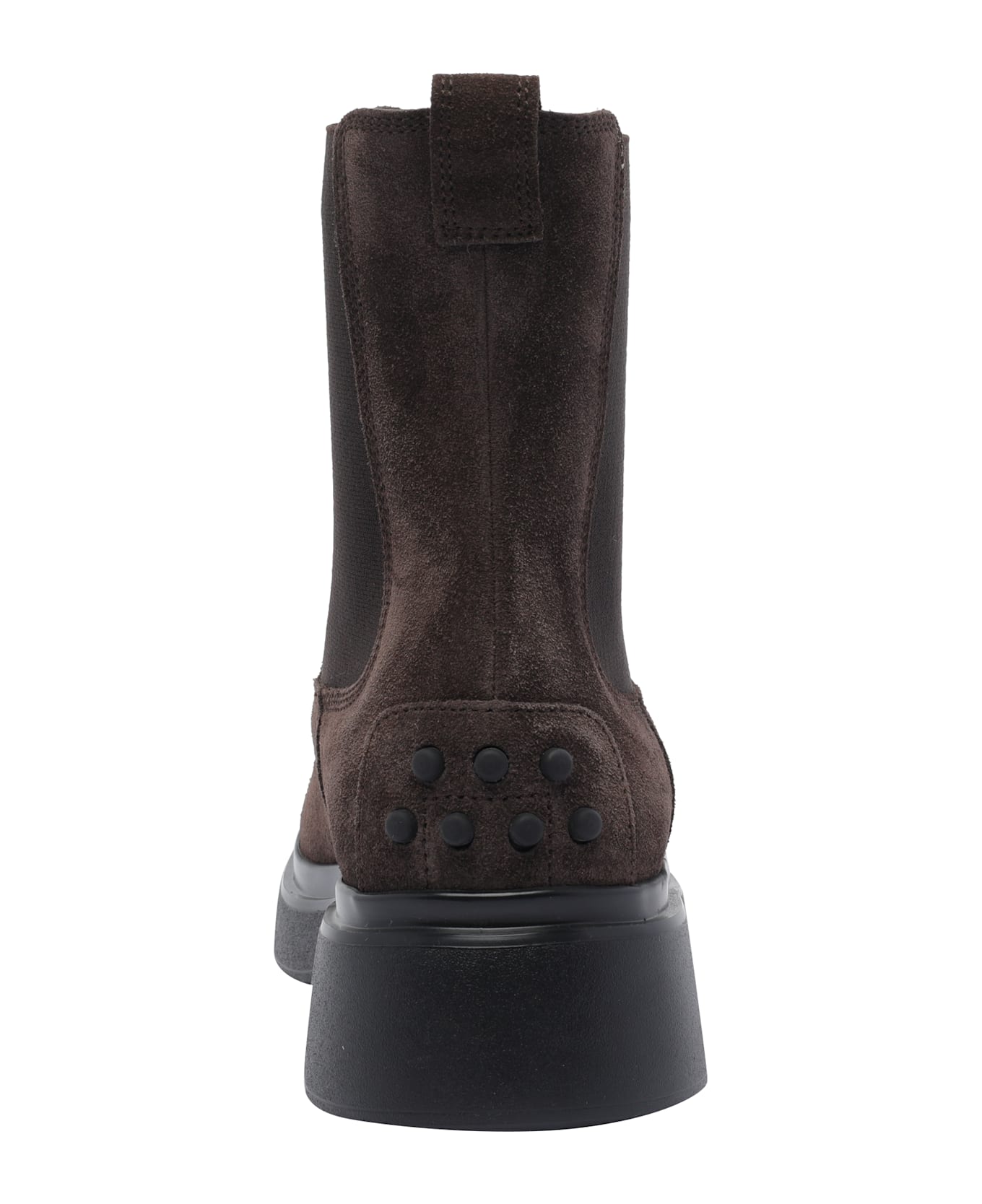 Tod
s Booties - Brown