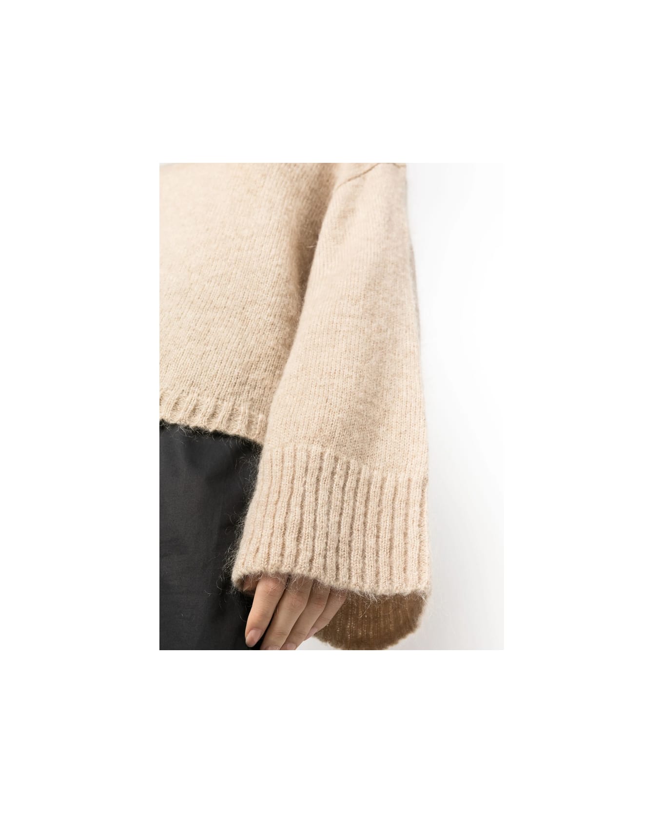 By Malene Birger Sweater - NEUTRALS